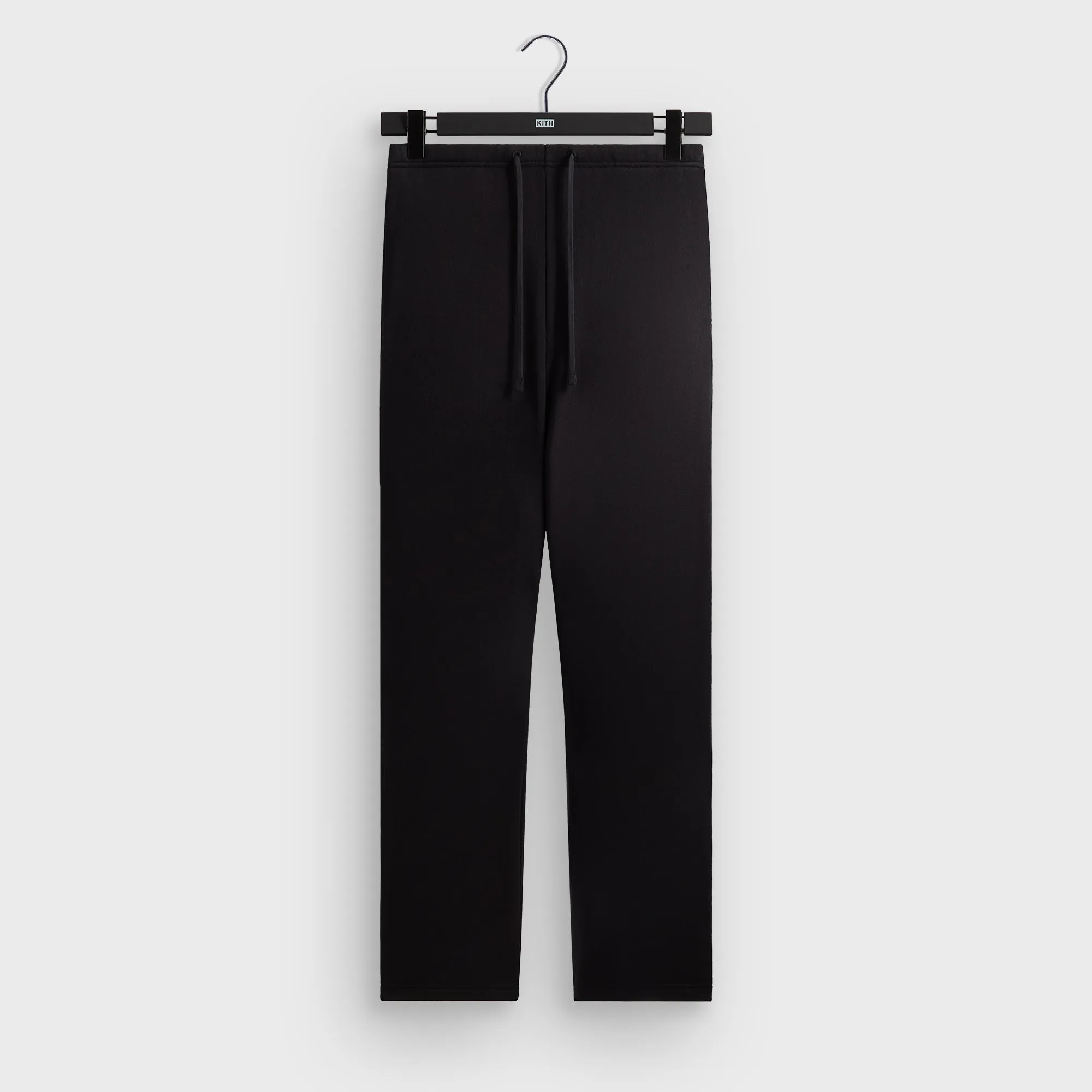 Kith Parker Sweatpant - Black sold by Kith
