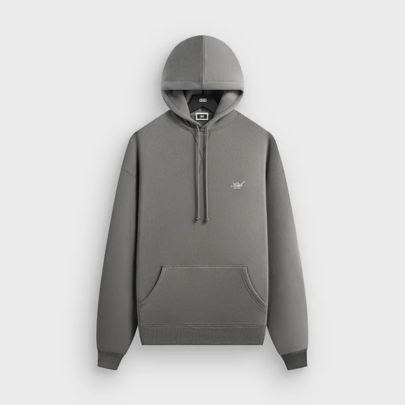 Kith Soft Terry Williams III Hoodie - Island sold by Kith