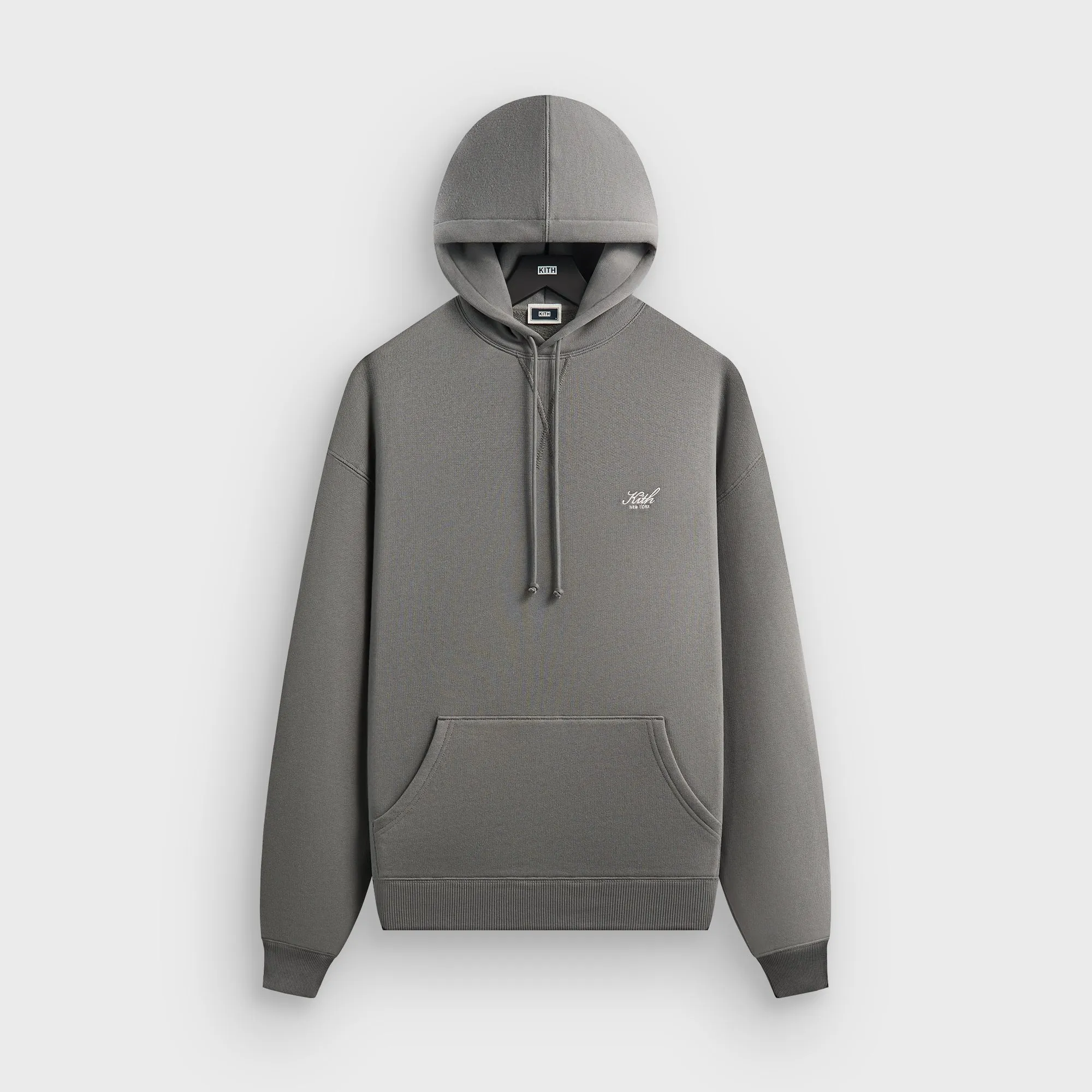 Kith Soft Terry Williams III Hoodie - Island sold by Kith