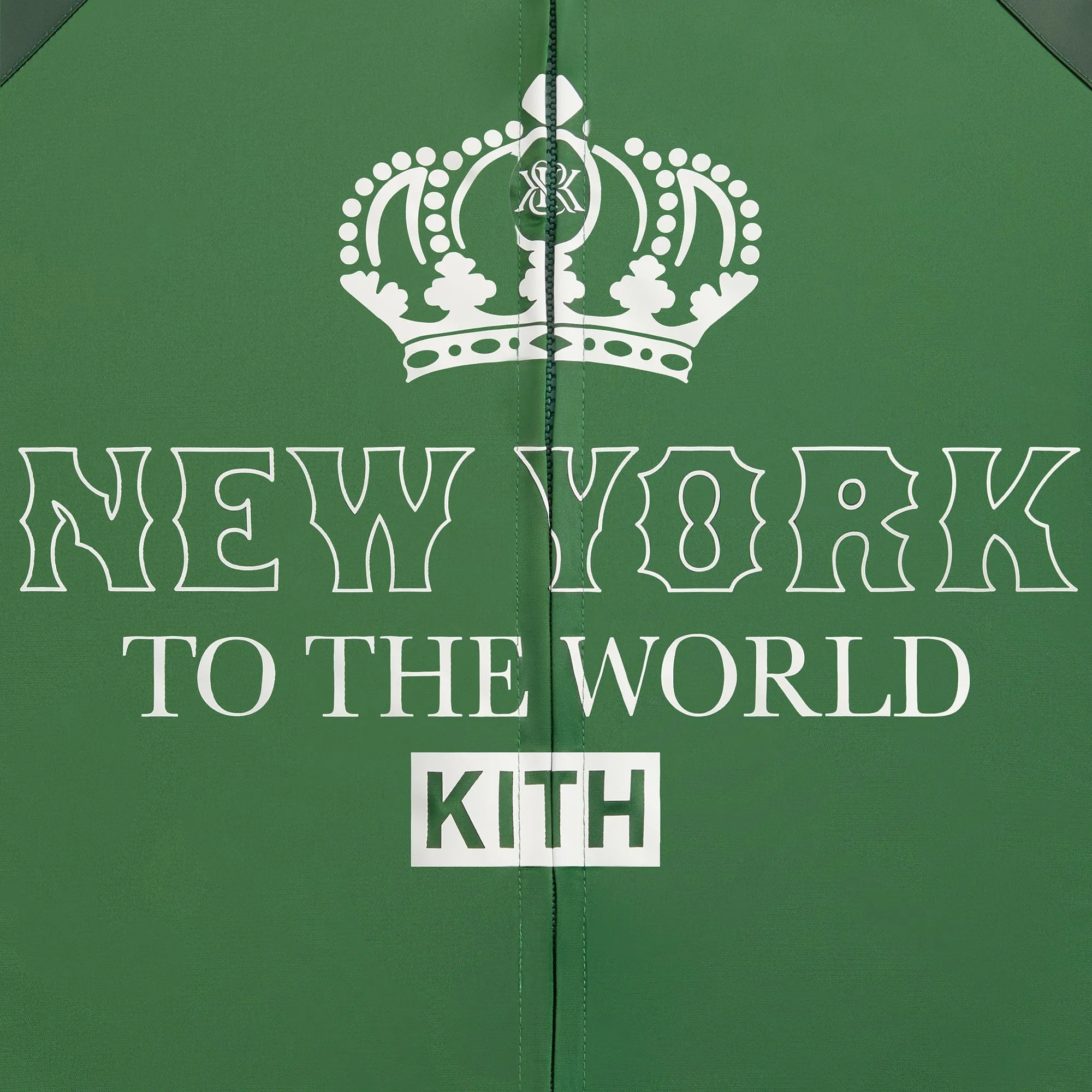 Kith Roy Racing Nylon Bomber Jacket - Stadium sold by Kith product image thumbnail 5