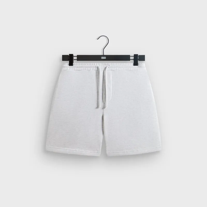 Kith Curtis Short - Light Heather Grey sold by Kith