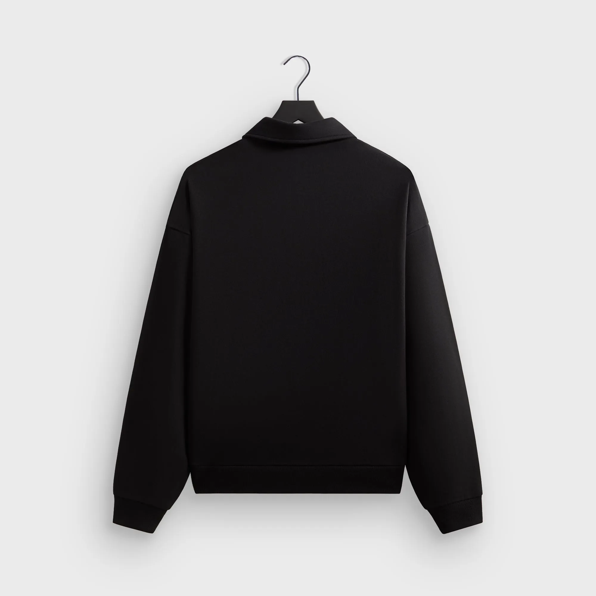 Kith Bullion Lauel Crest Nelson Pocket Rugby - Black sold by Kith product image thumbnail 3