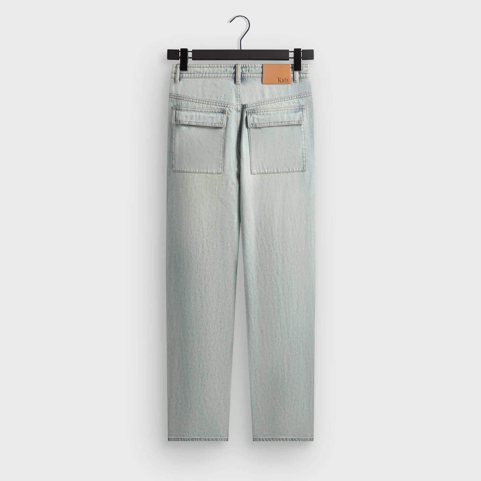 Kith Zane Denim Pant - Light Indigo sold by Kith product image thumbnail 3