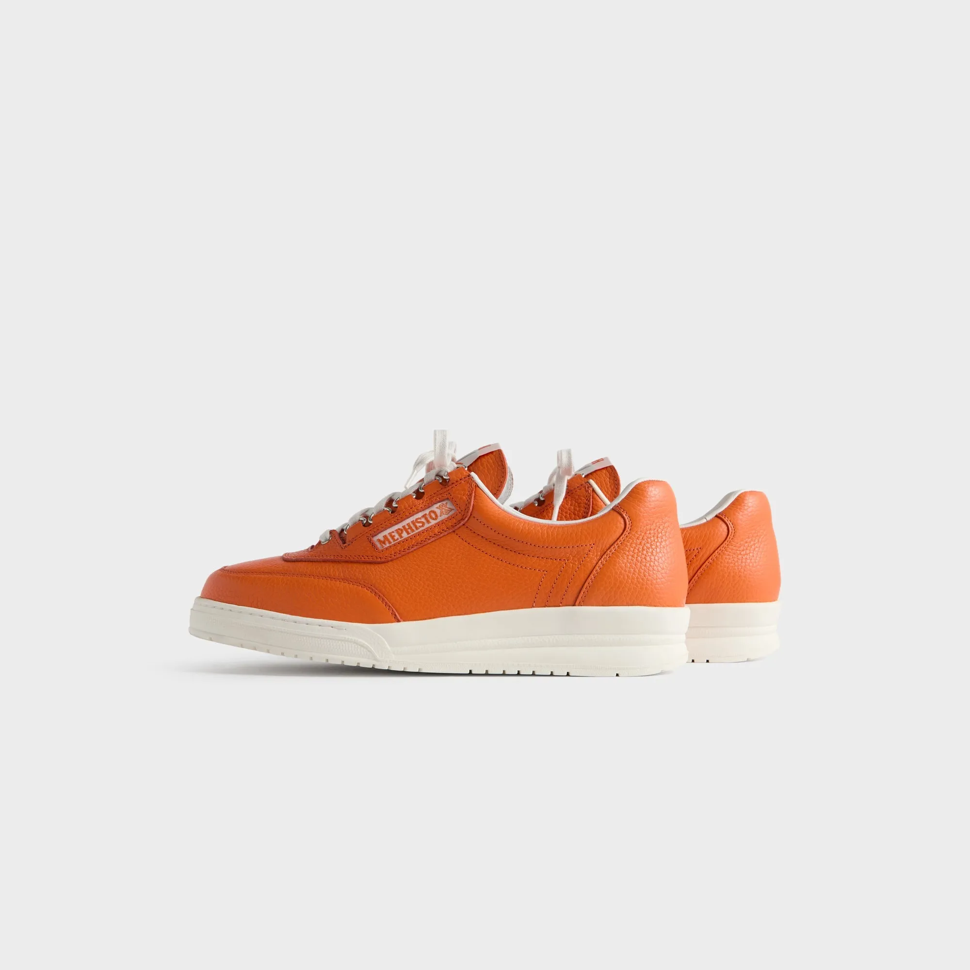 Kith for Mephisto Match Sneaker - Orange sold by Kith product image thumbnail 4