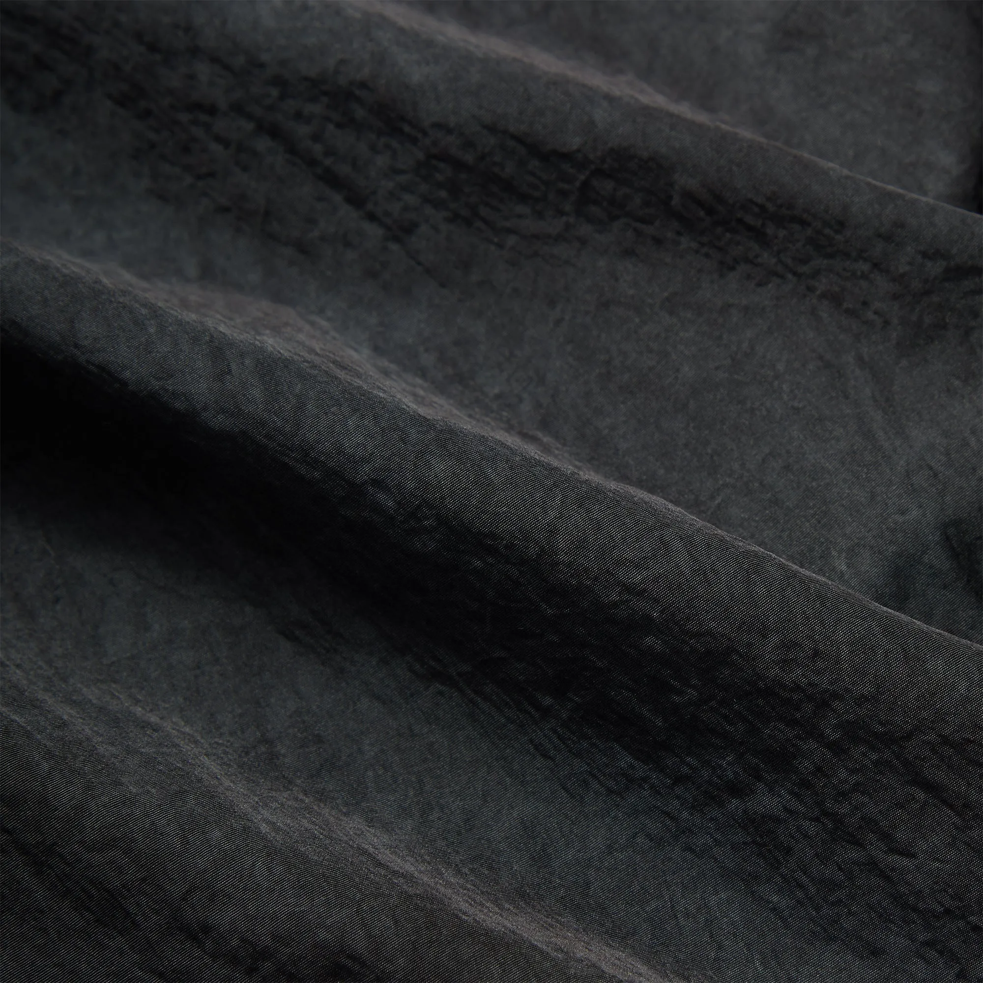 Kith Garment Dyed Wrinkle Nylon Alonzo Tech Jacket - Thunder sold by Kith product image thumbnail 5