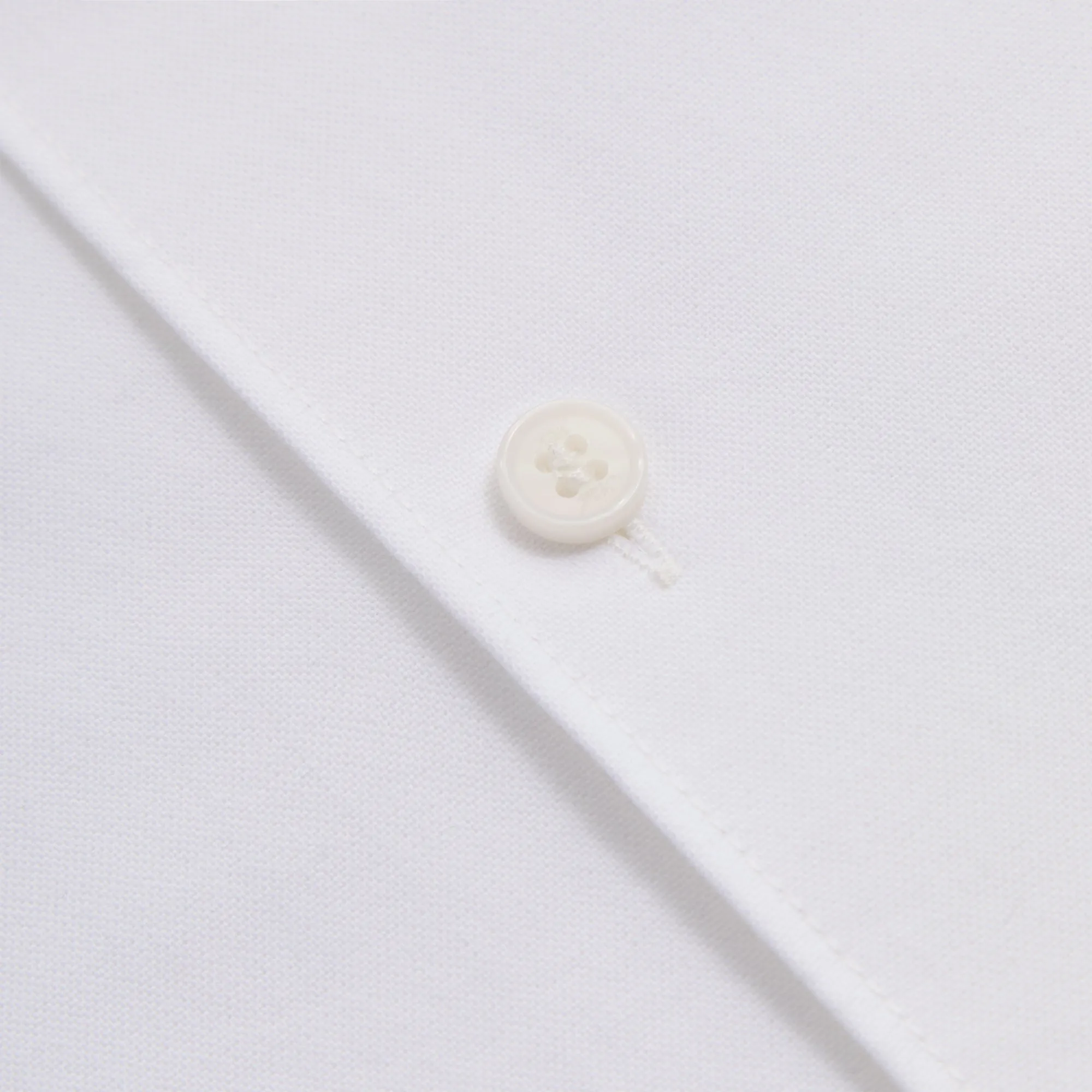 Kith Oxford Georgie Shirt - White sold by Kith product image thumbnail 4