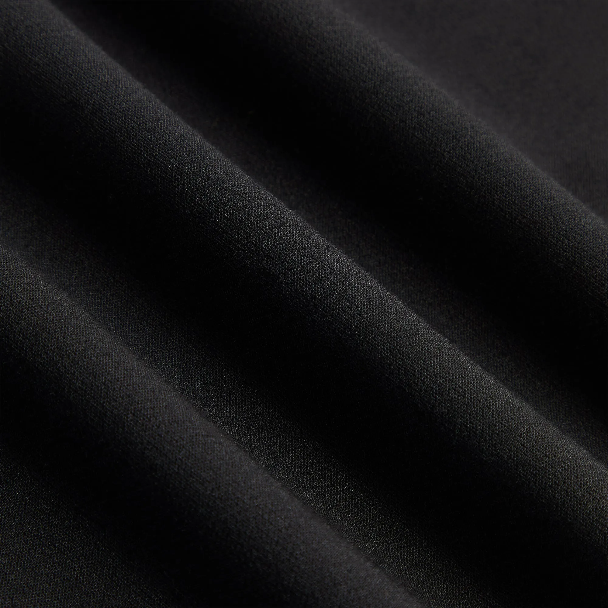 Kith Midweight Double Weave Coaches Jacket - Black sold by Kith product image thumbnail 5