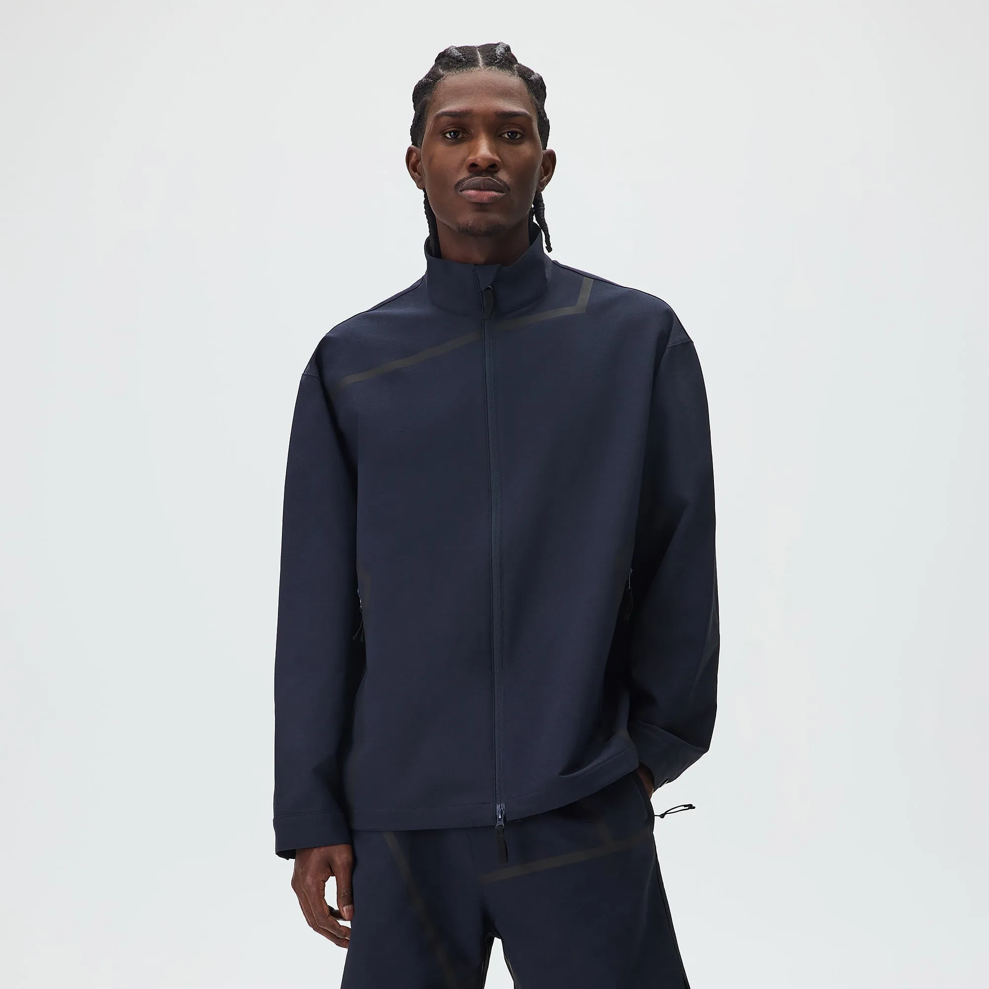 &Kin Tech Poly Madison Jacket - Define sold by Kith product image thumbnail 2