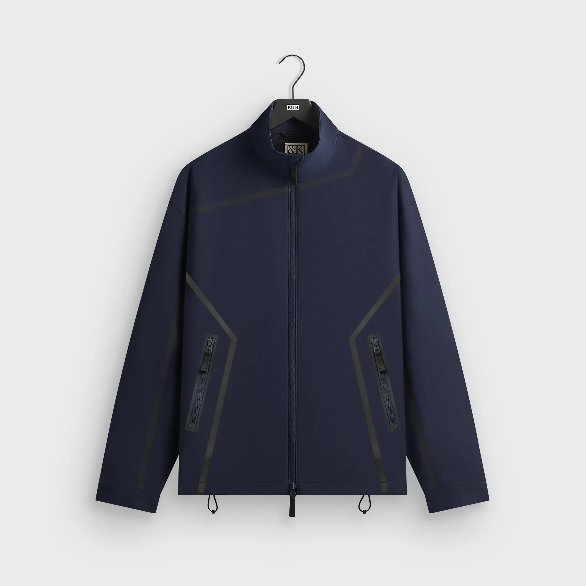 &Kin Tech Poly Madison Jacket - Define sold by Kith
