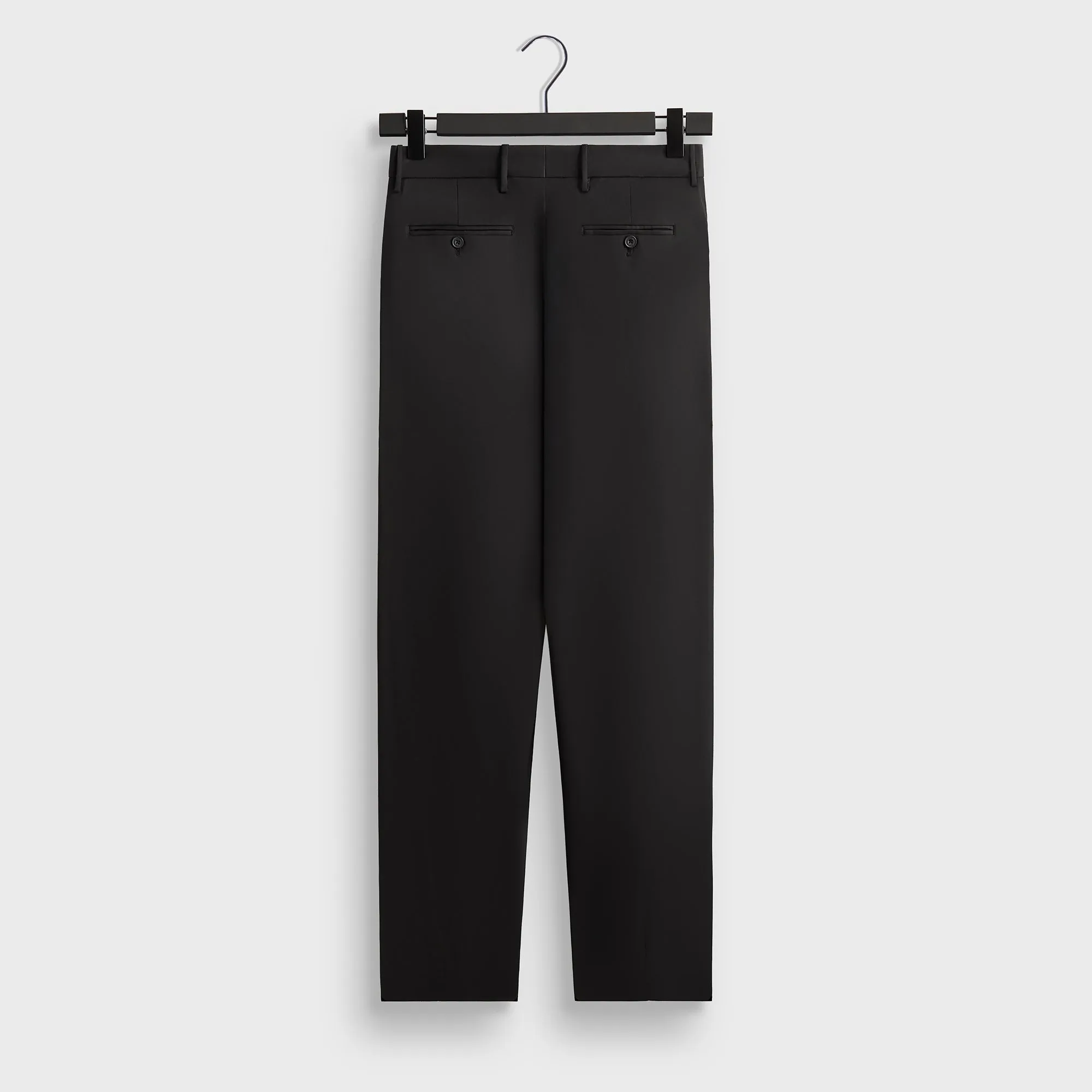 &Kin for Kith Origins Tropical Wool Han Trouser - Black sold by Kith product image thumbnail 2