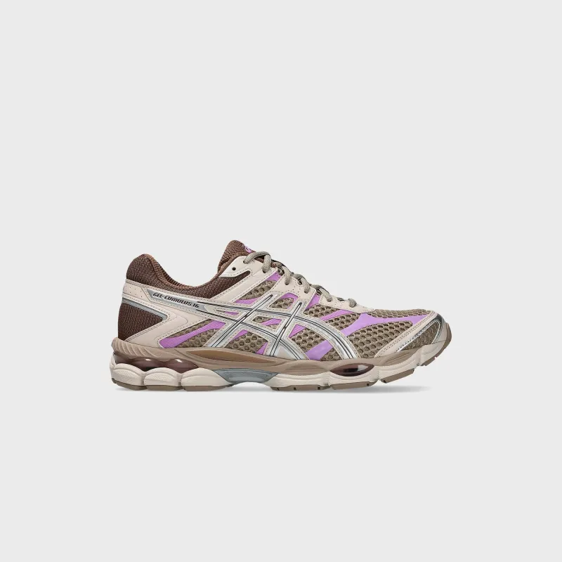 ASICS Gel-Cumulus 16 - Cinnamon / Pure Silver made by Asics