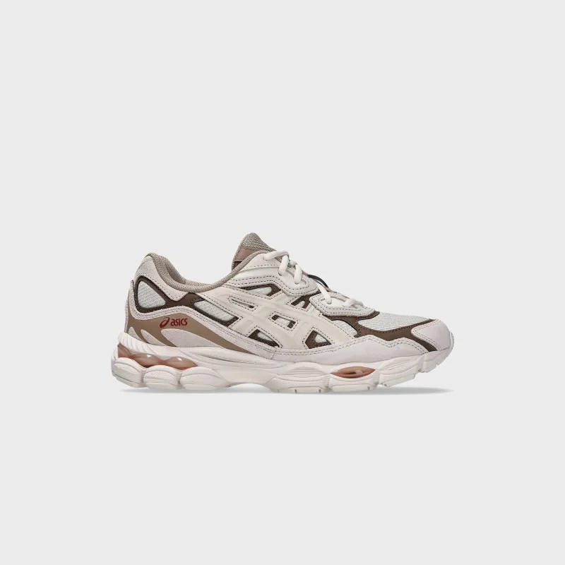 ASICS Gel-NYC - Mineral Beige sold by Kith