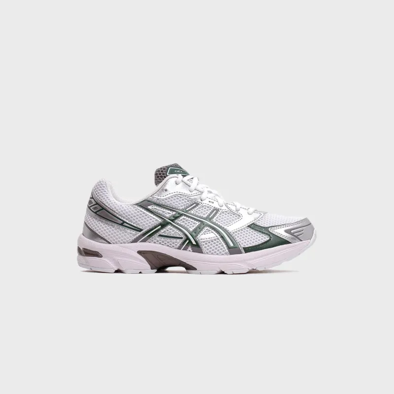 ASICS Gel-1130 - White / Forest Night sold by Kith