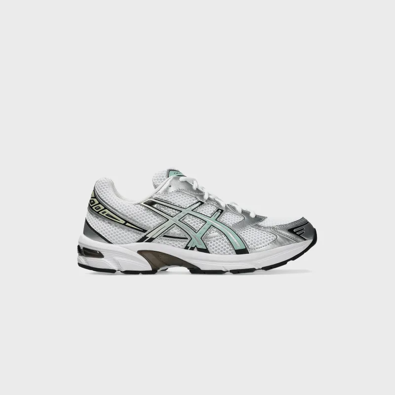 ASICS Gel-1130 - White / Verdigris sold by Kith