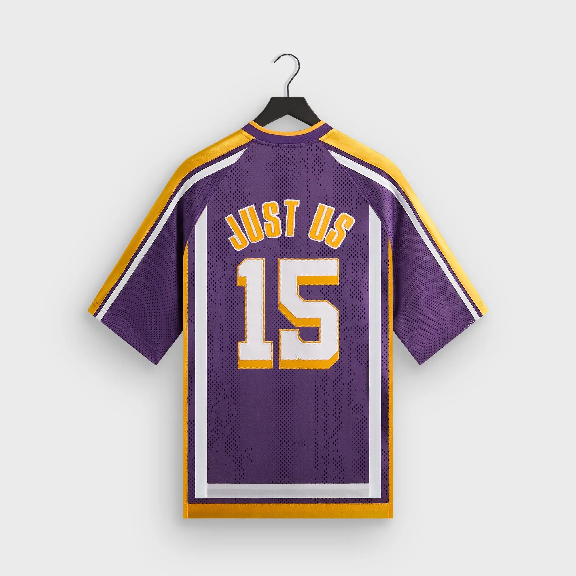 Kith for NBA All-Star Los Angeles Lakers Leon Shirt - Noble sold by Kith product image thumbnail 4