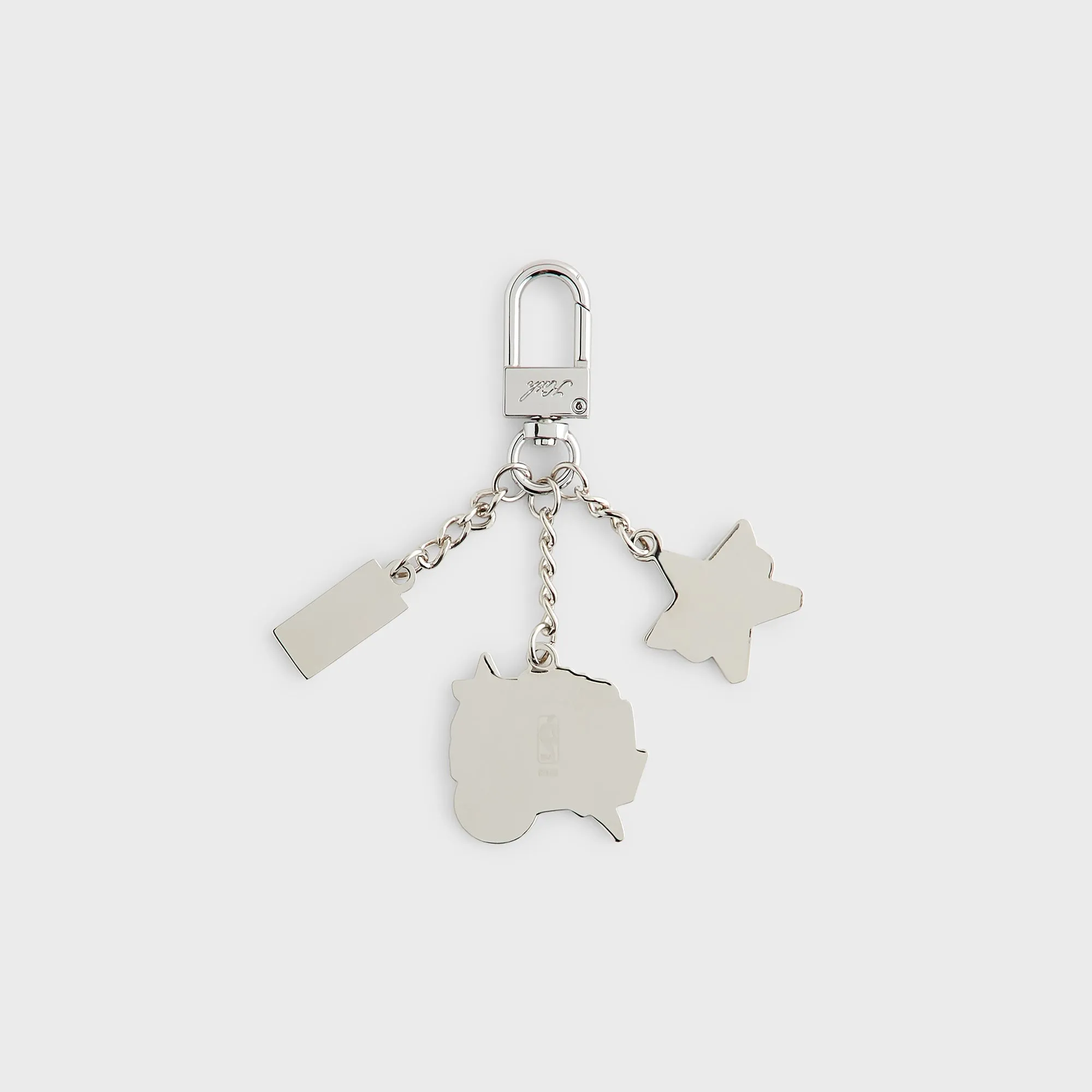 Kith for NBA All-Star Orlando Magic Keychain - Silver sold by Kith product image thumbnail 2