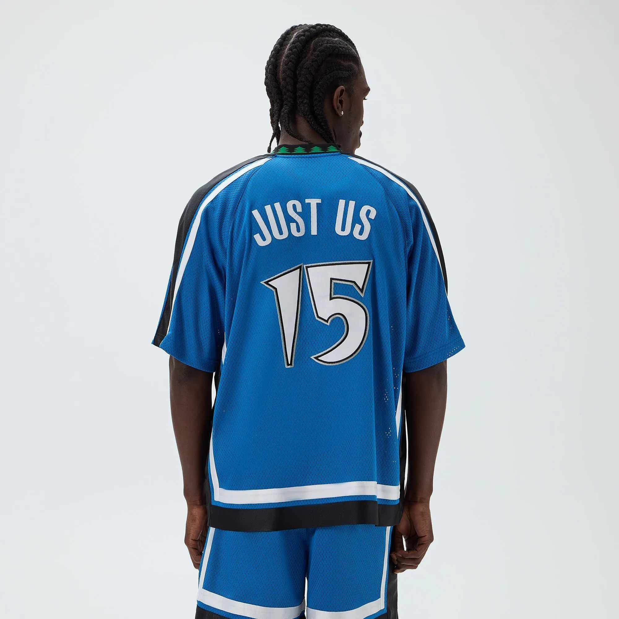 Kith for NBA All-Star Minnesota Timberwolves Leon Shirt - Order sold by Kith product image thumbnail 3