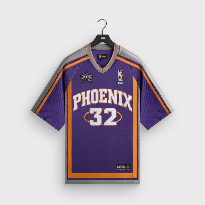 Kith for NBA All-Star Phoenix Suns Leon Shirt - Trophy sold by Kith
