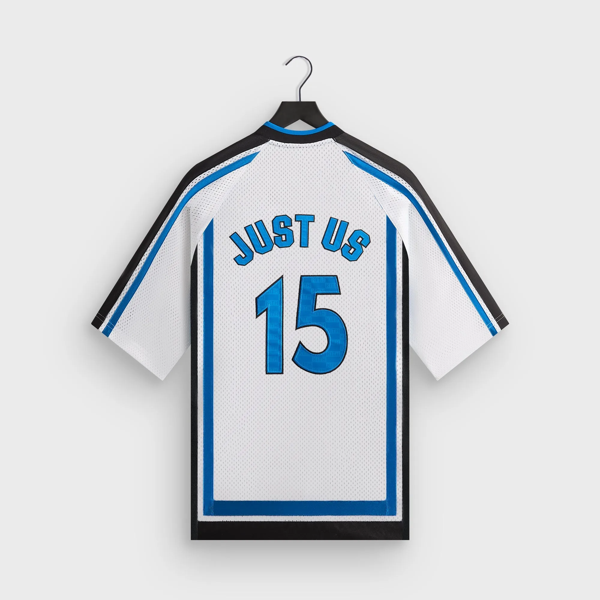 Kith for NBA All-Star Orlando Magic Leon Shirt - White sold by Kith product image thumbnail 4
