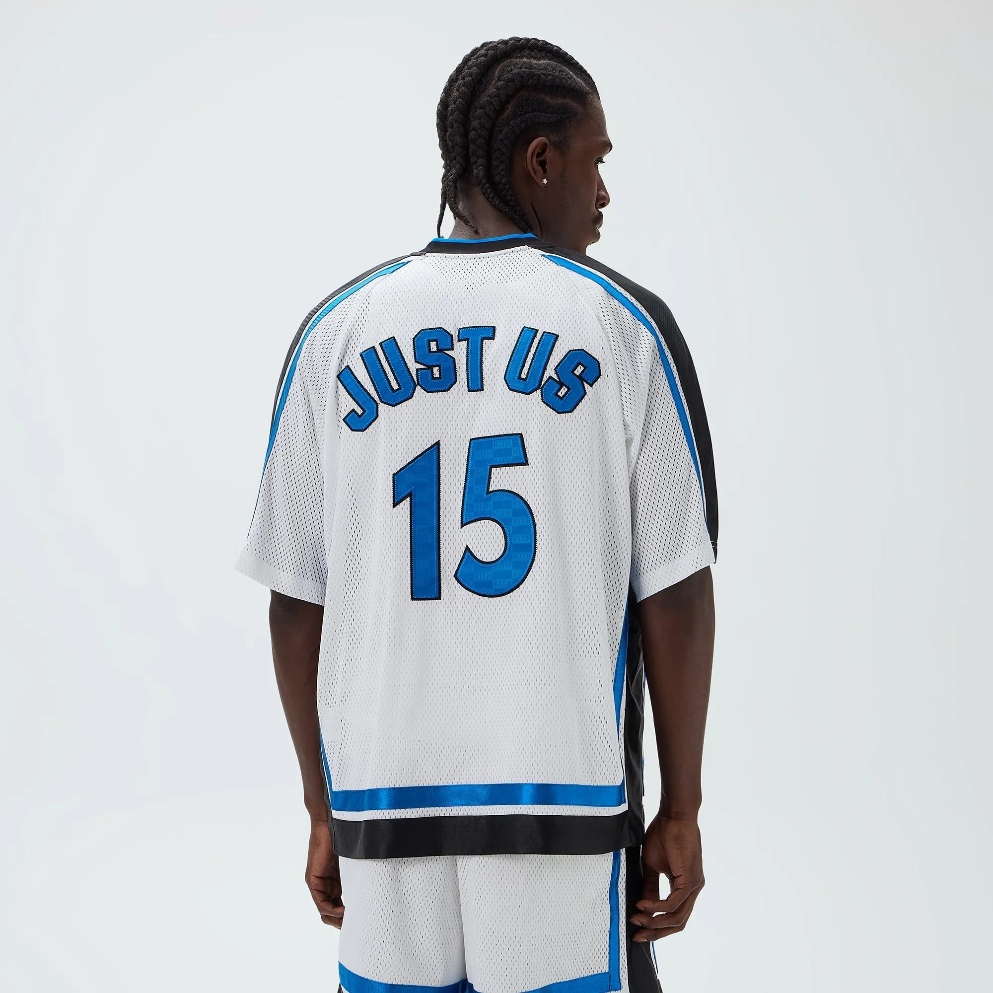 Kith for NBA All-Star Orlando Magic Leon Shirt - White sold by Kith product image thumbnail 3
