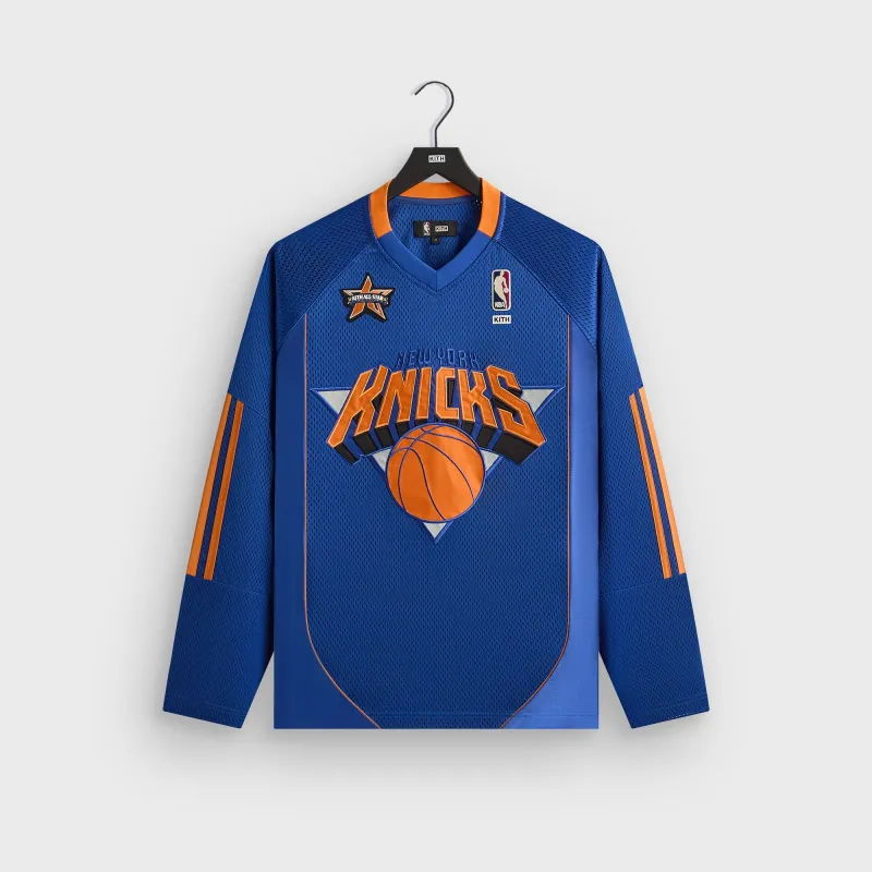 Kith for NBA All-Star New York Knicks Samuel Shirt - Current sold by Kith