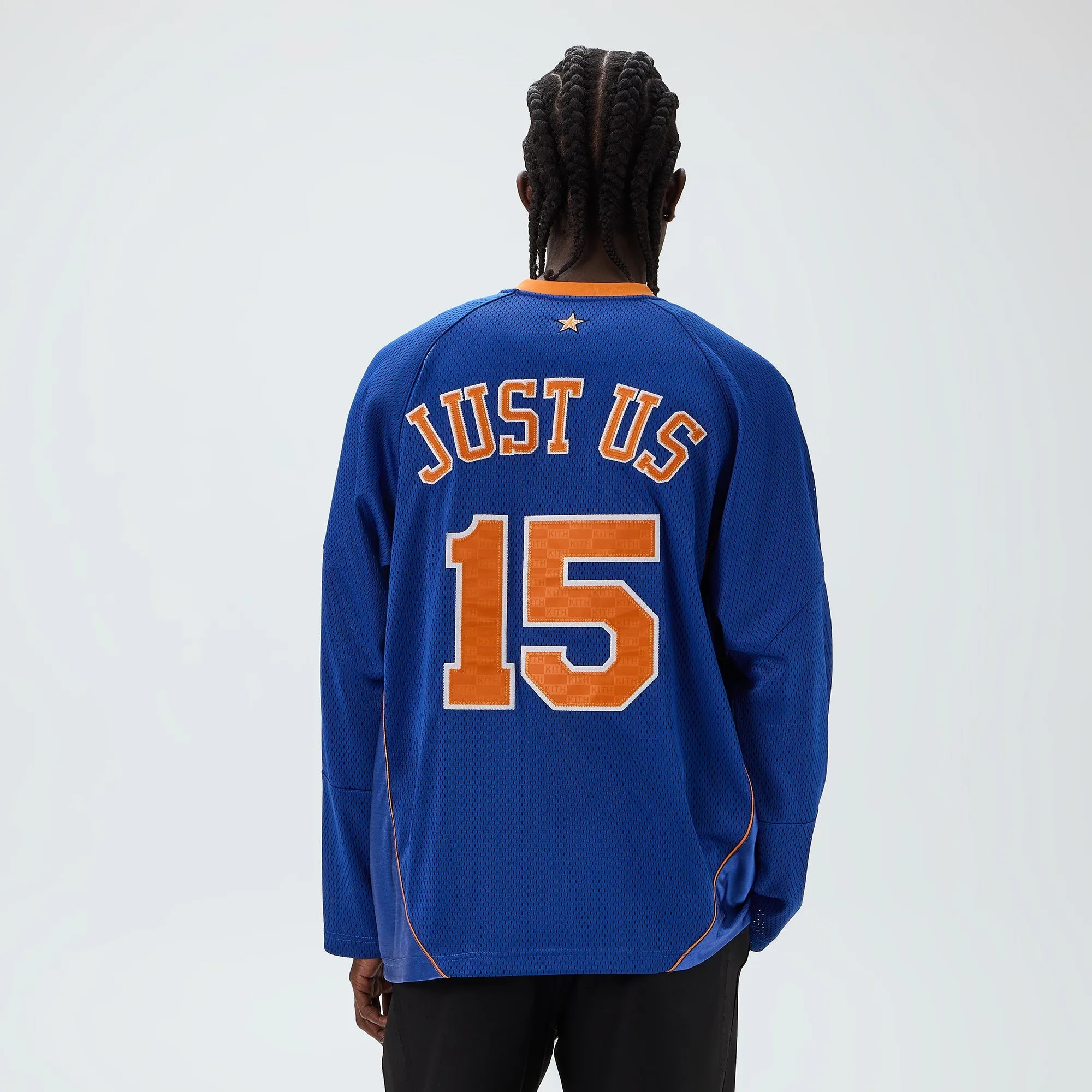 Kith for NBA All-Star New York Knicks Samuel Shirt - Current sold by Kith product image thumbnail 3