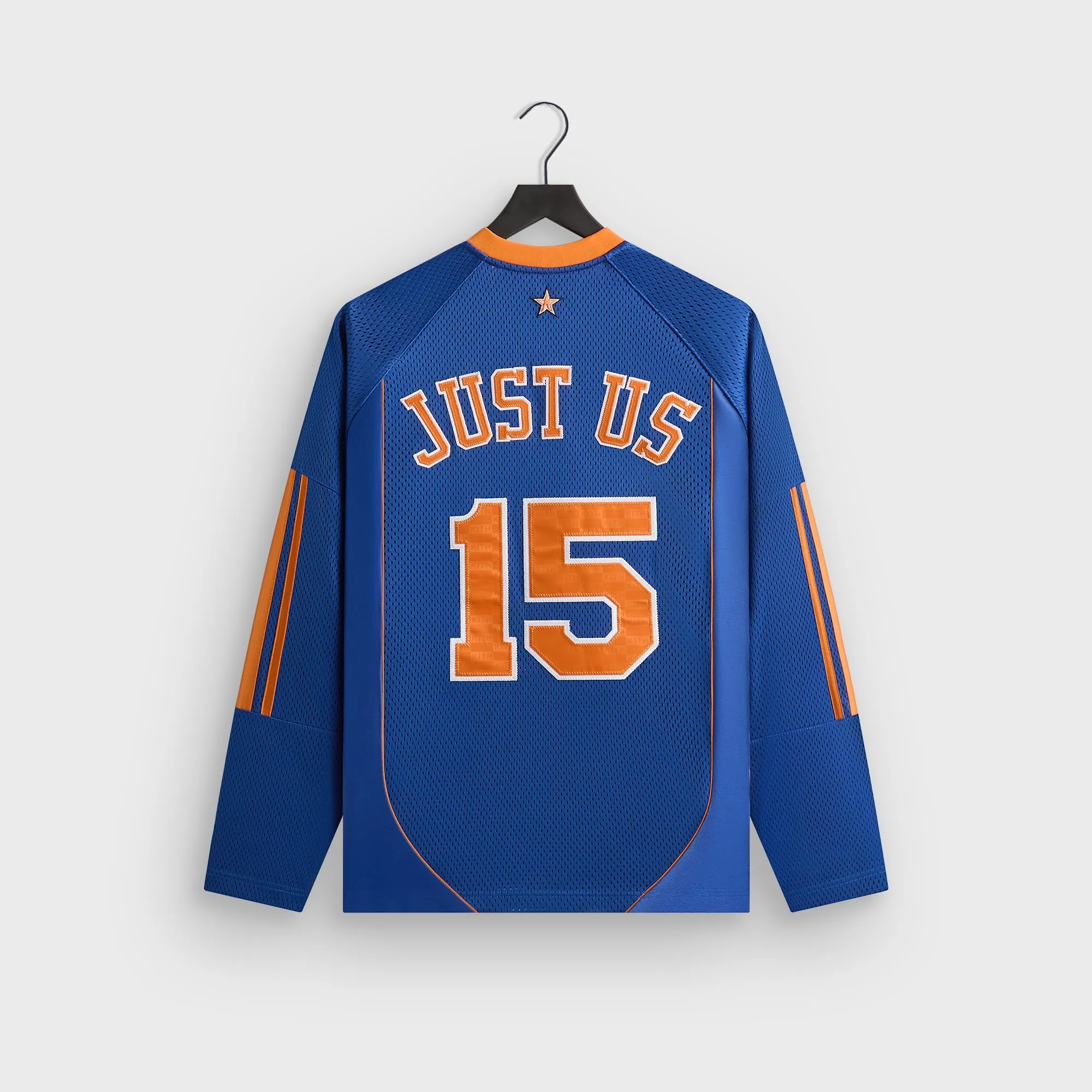 Kith for NBA All-Star New York Knicks Samuel Shirt - Current sold by Kith product image thumbnail 4