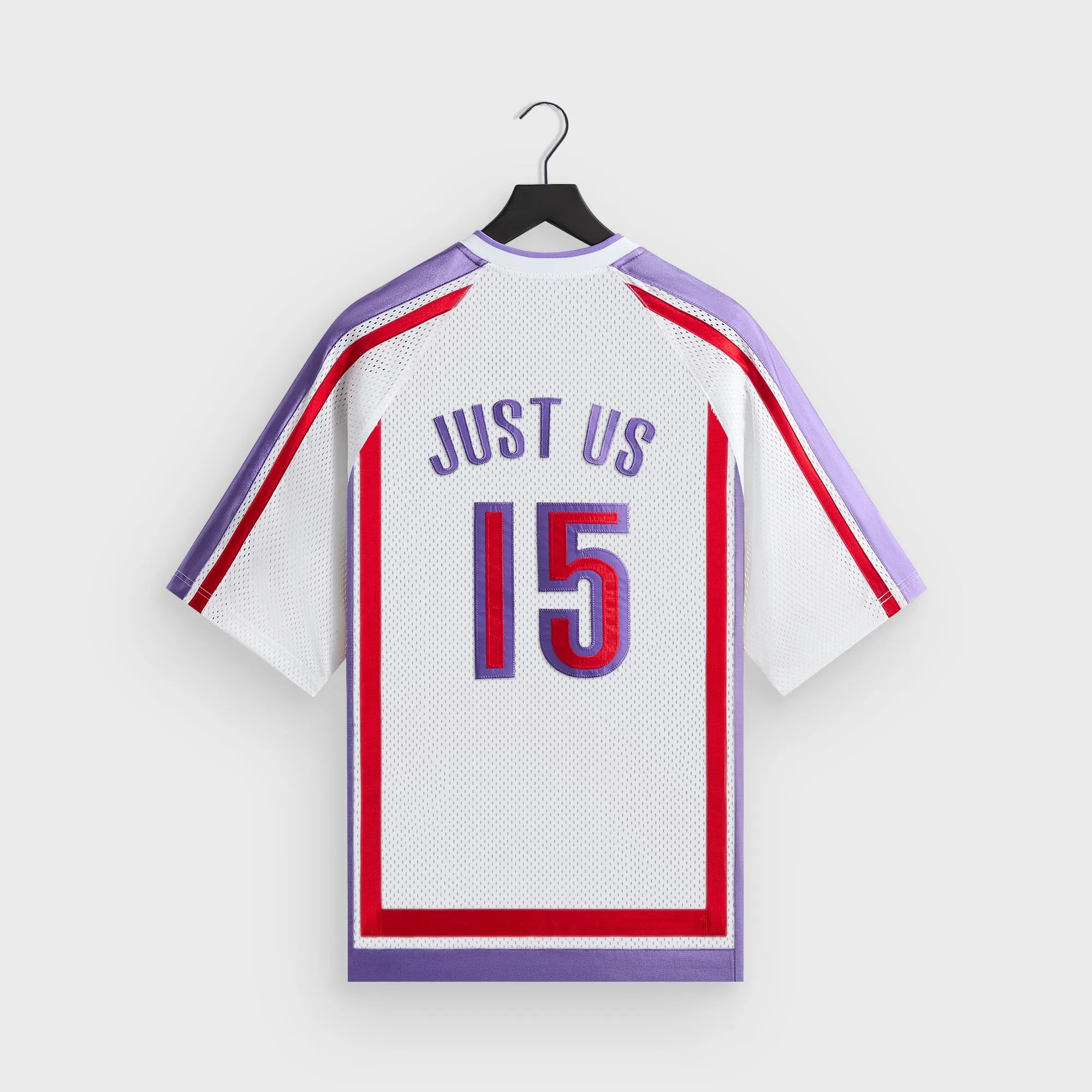 Kith for NBA All-Star Toronto Raptors Leon Shirt - White sold by Kith product image thumbnail 4
