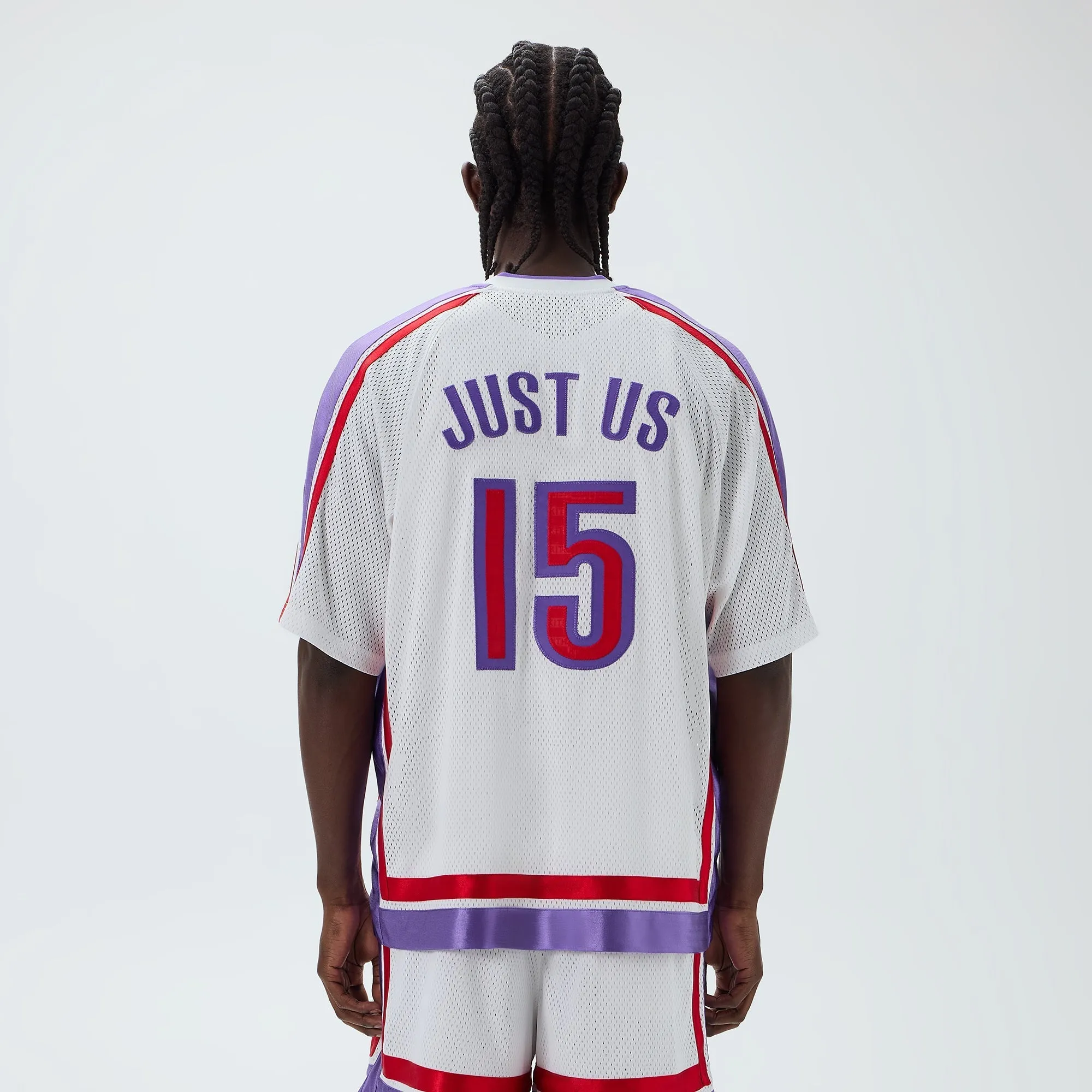 Kith for NBA All-Star Toronto Raptors Leon Shirt - White sold by Kith product image thumbnail 3