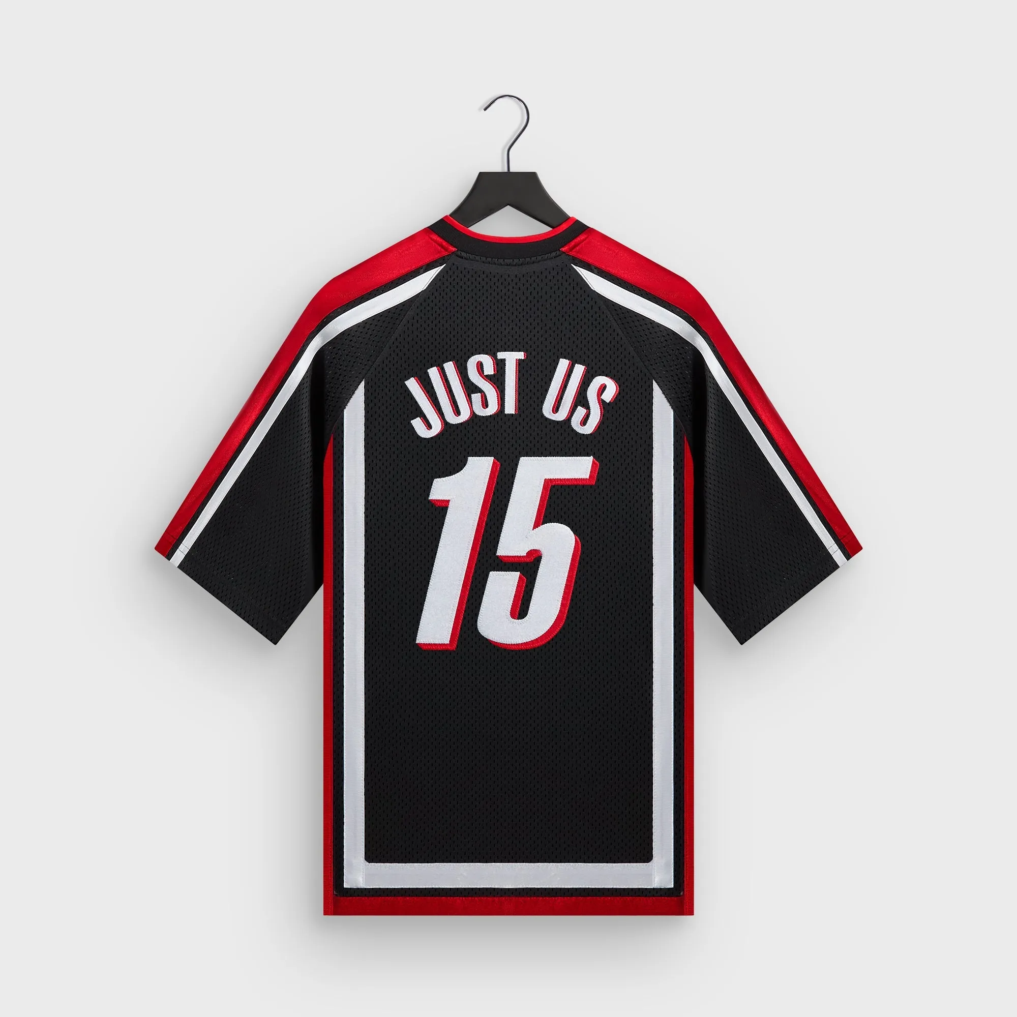 Kith for NBA All-Star Portland Trail Blazers Leon Shirt - Black sold by Kith product image thumbnail 4