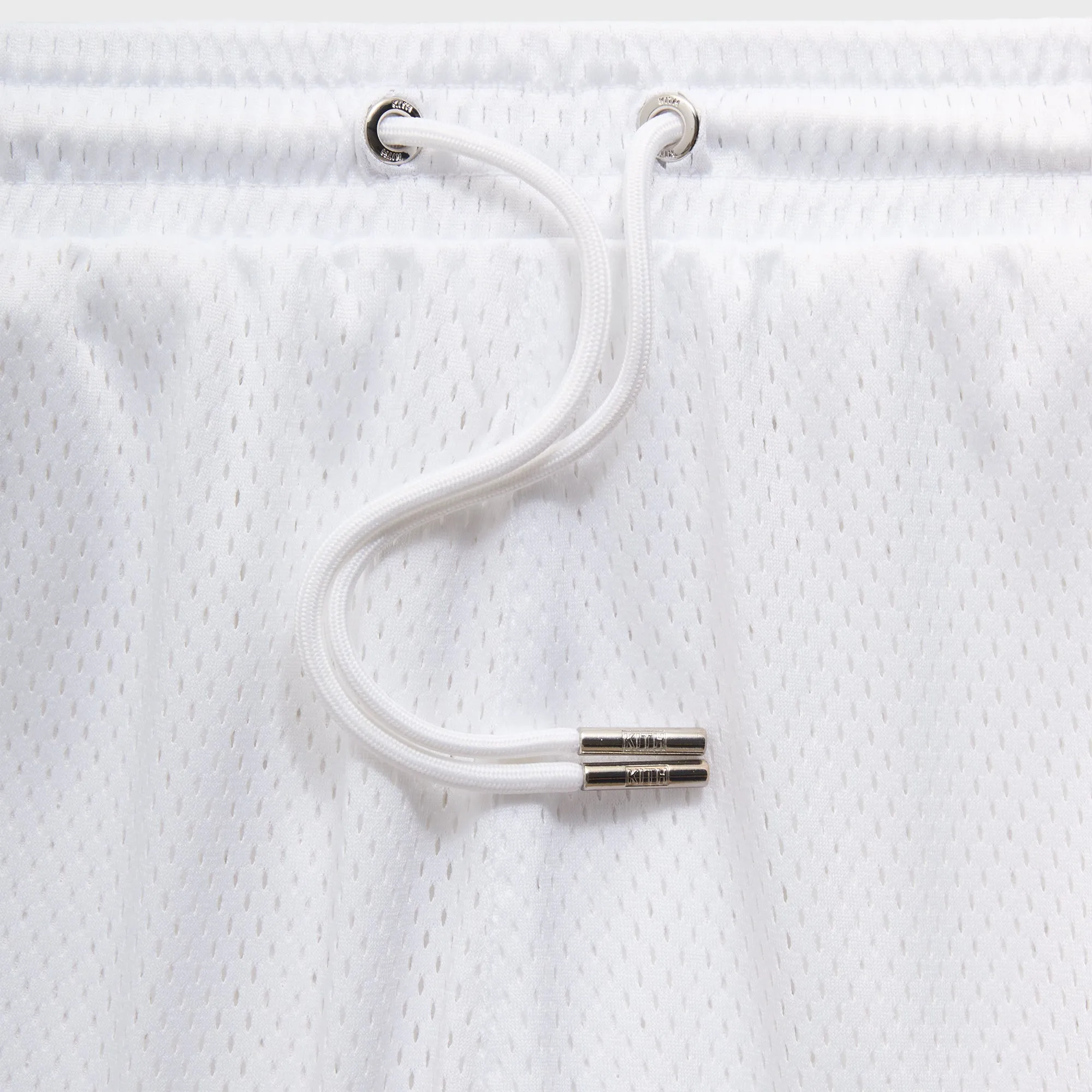 Kith for NBA All-Star Atlanta Hawks Short - White sold by Kith product image thumbnail 4