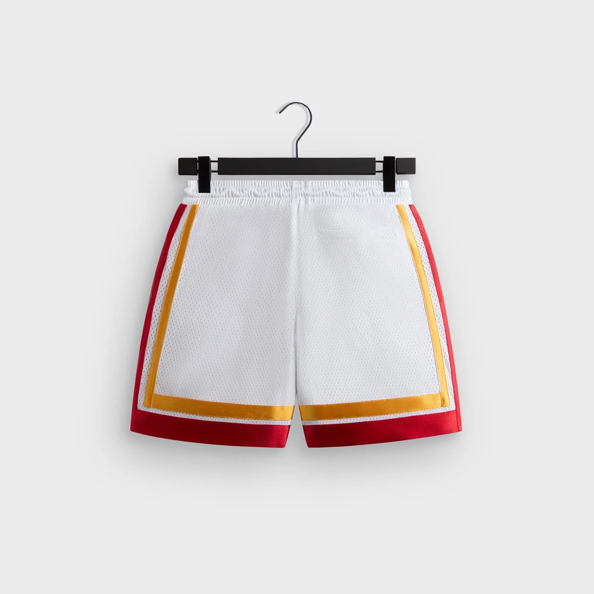 Kith for NBA All-Star Atlanta Hawks Short - White sold by Kith product image thumbnail 3