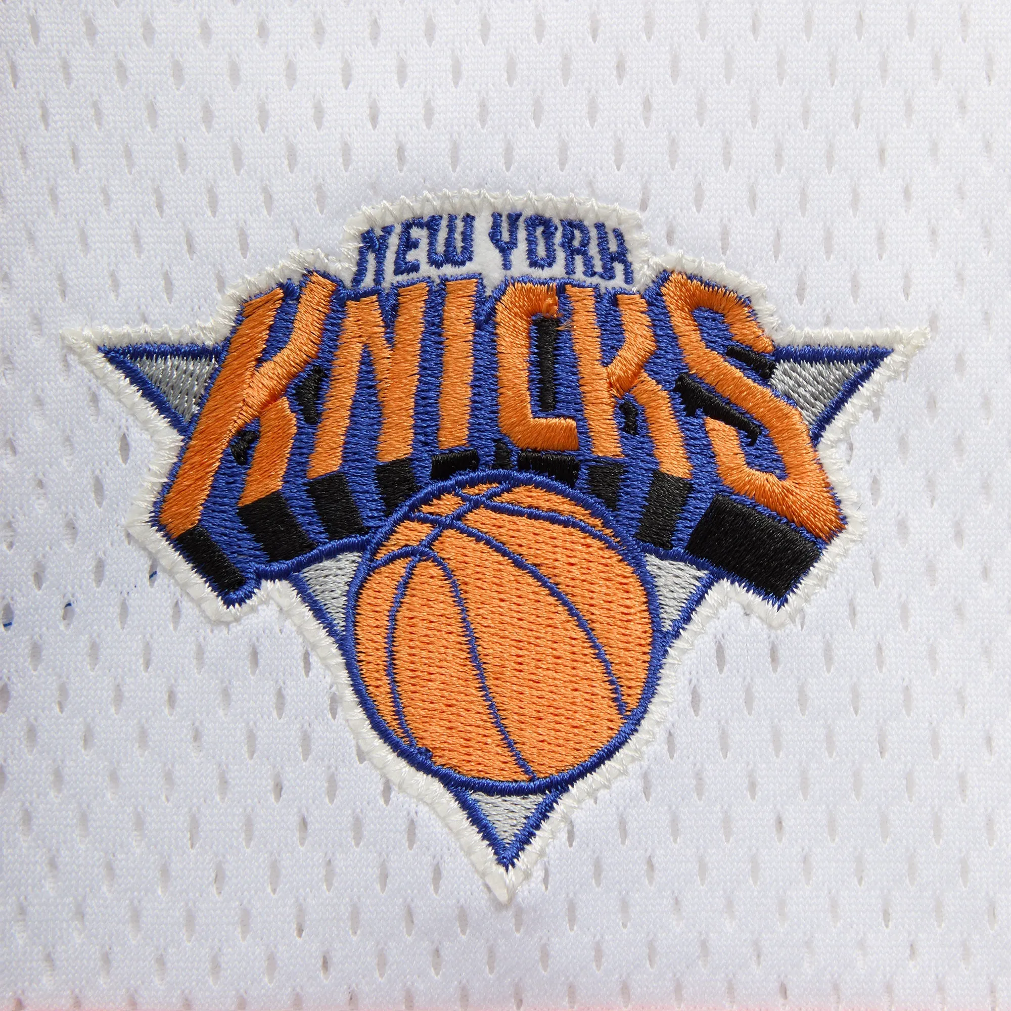 Kith for NBA All-Star New York Knicks Short - White sold by Kith product image thumbnail 5