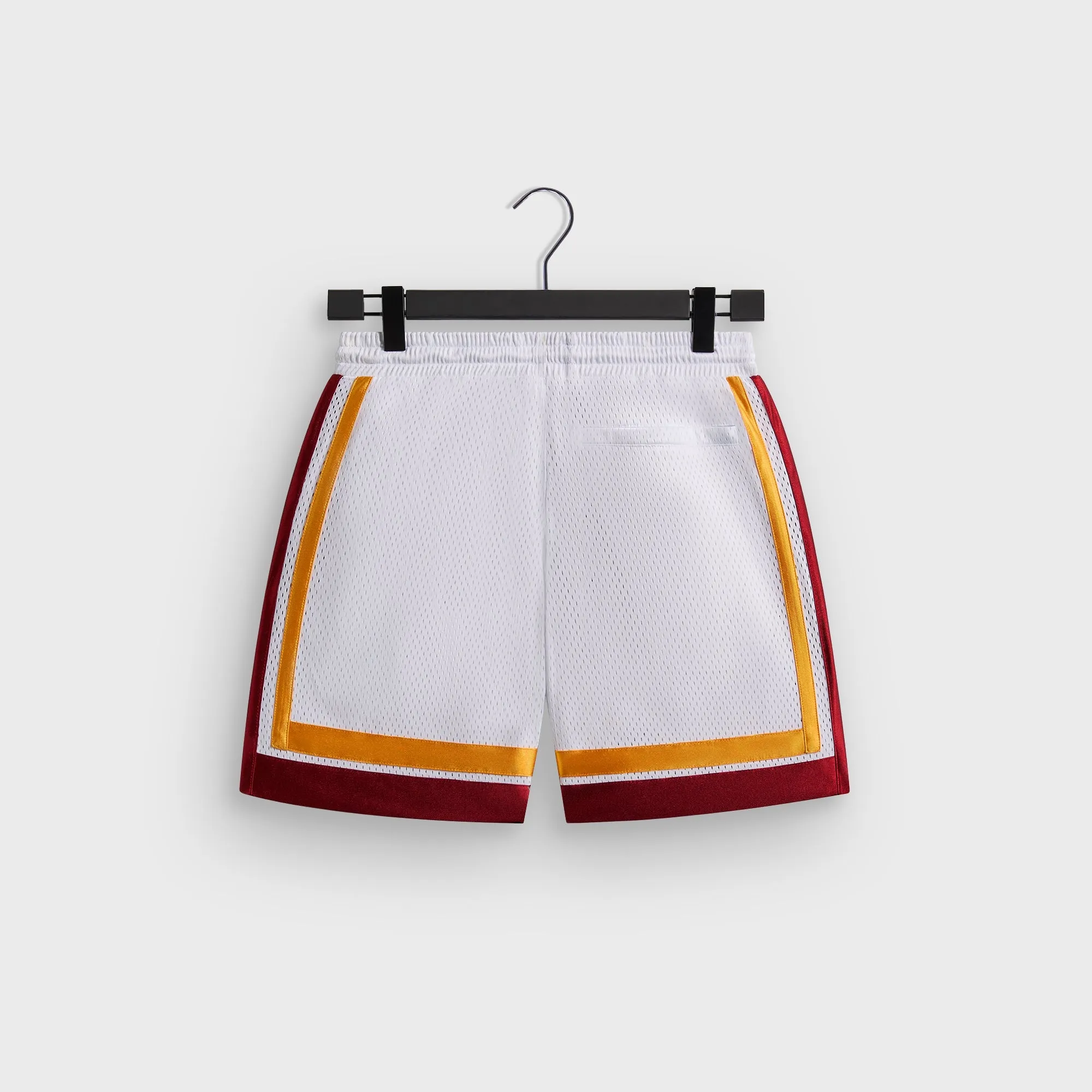 Kith for NBA All-Star Miami Heat Short - White sold by Kith product image thumbnail 3