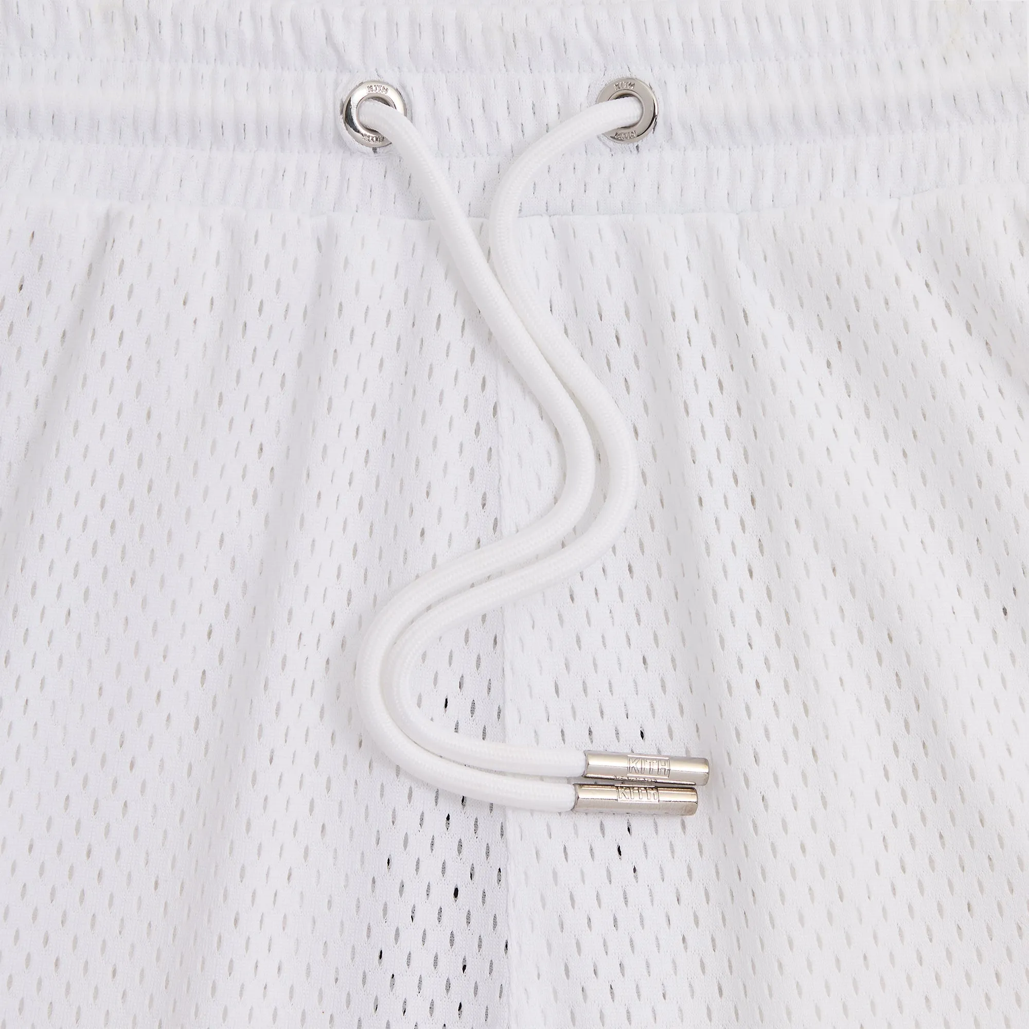 Kith for NBA All-Star Miami Heat Short - White sold by Kith product image thumbnail 4