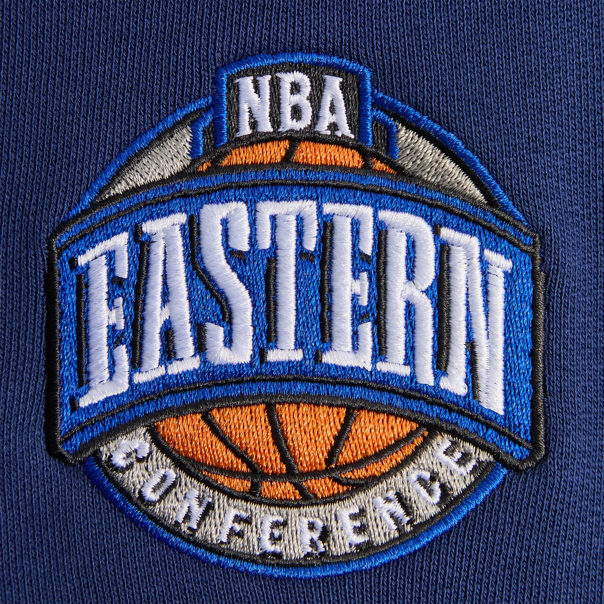 Kith for NBA All-Star New Jersey Nets Nelson Crewneck - Quantum sold by Kith product image thumbnail 4