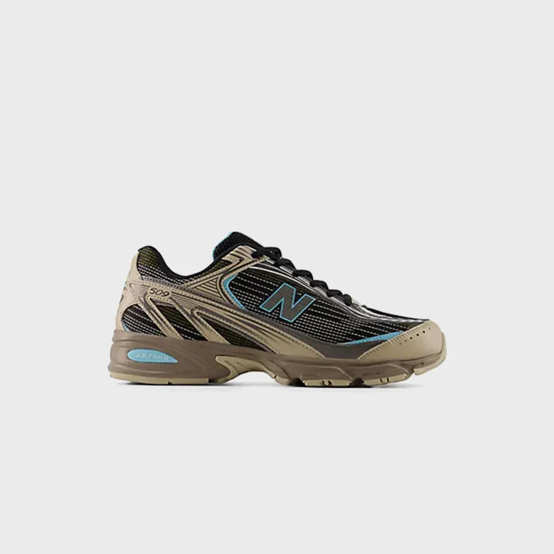 New Balance 509 - Stoneware / Thunder Brown / Taffy Blue made by New Balance
