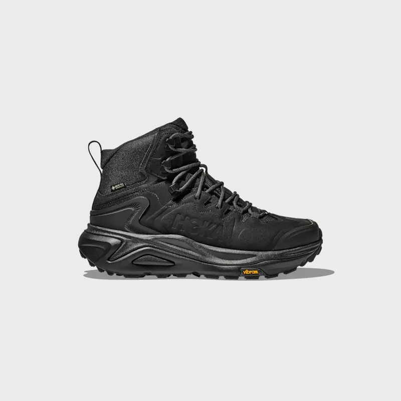 HOKA WMNS Kaha 3 GTX - Black sold by Kith