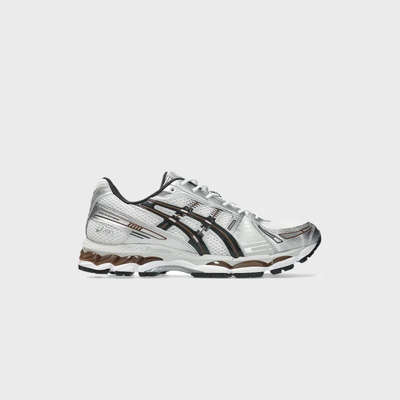 ASICS Gel-Kayano 12.1 - White / Graphite Grey made by Asics