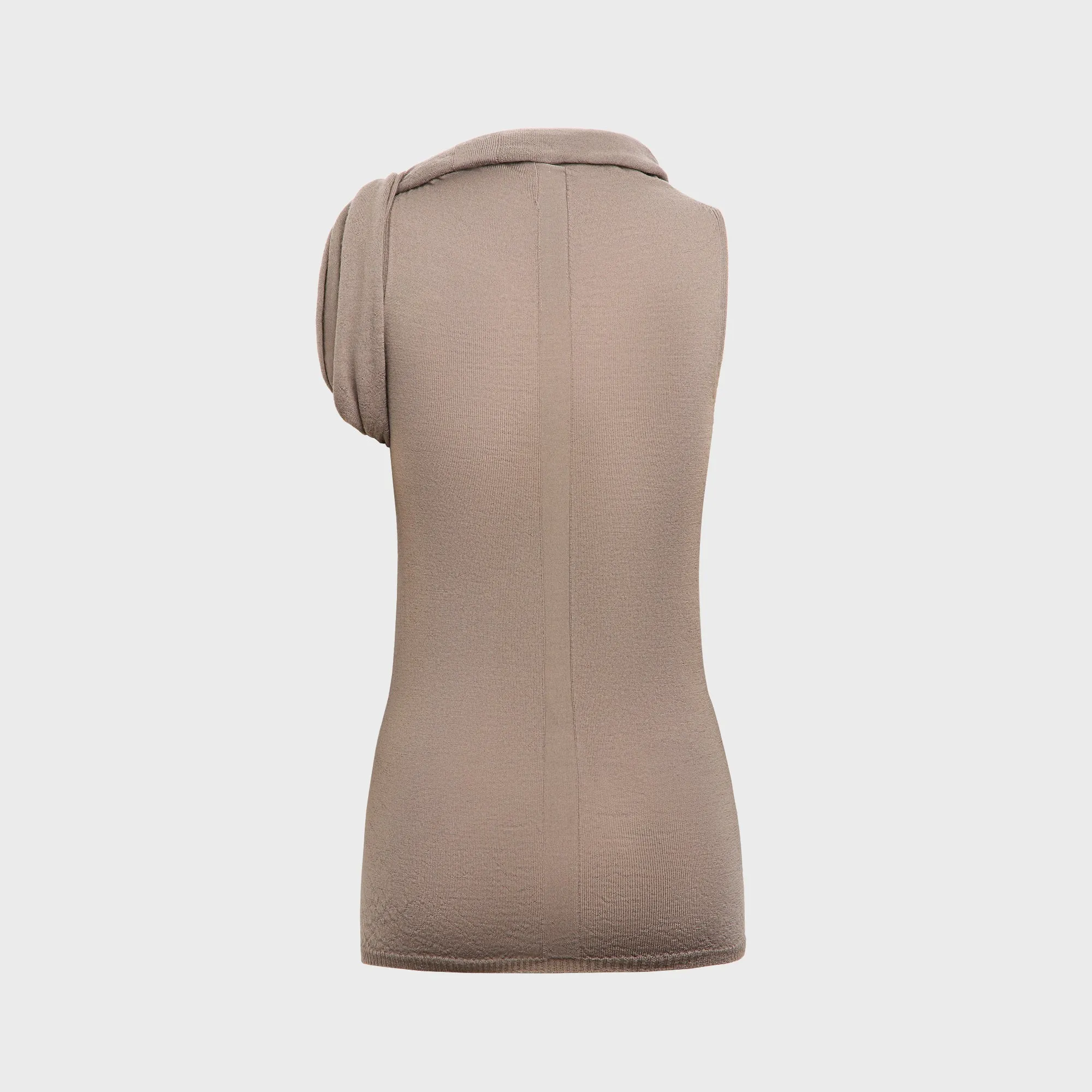Rick Owens Maglia Twist Top - Dust sold by Kith product image thumbnail 2