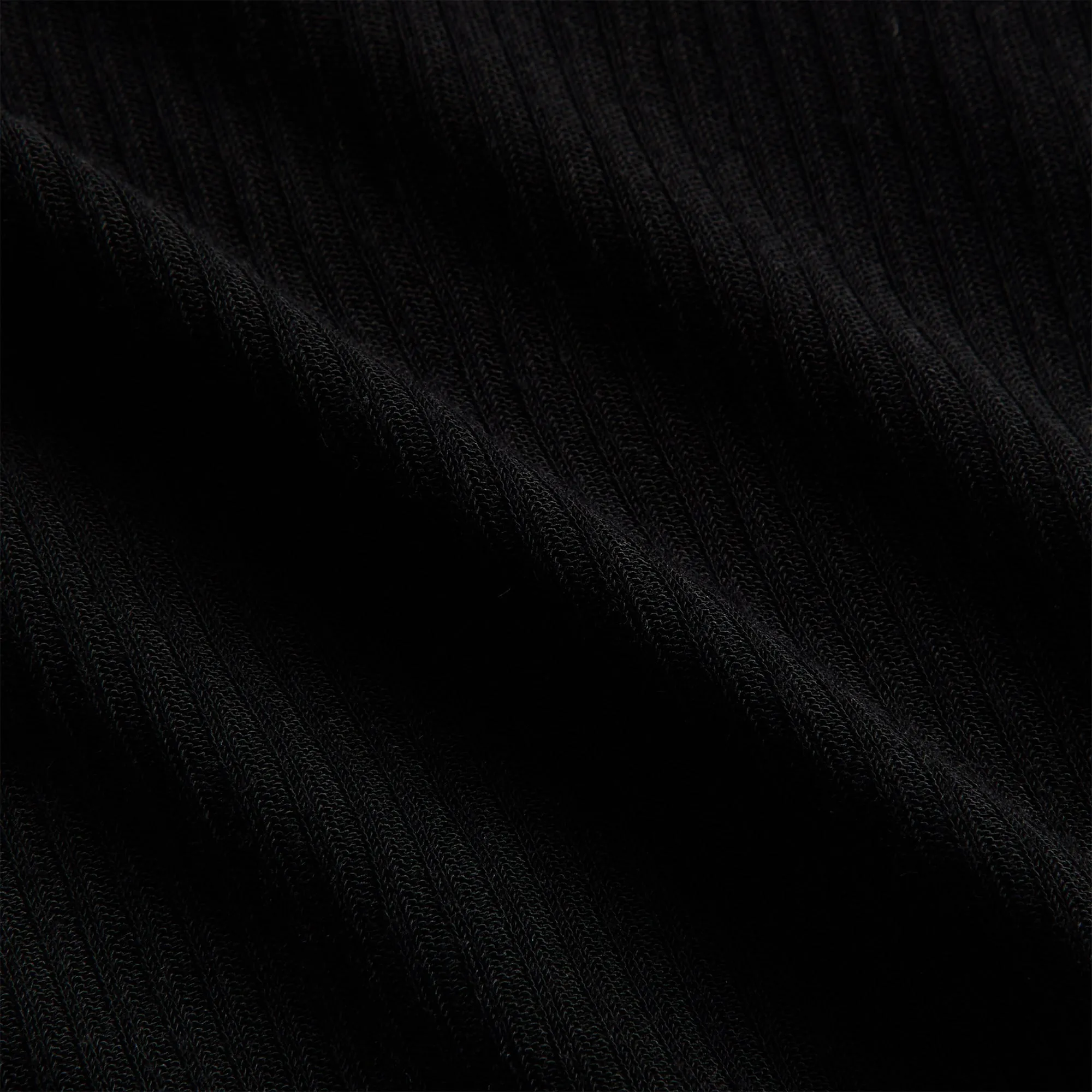 Rick Owens Crop Tee - Black sold by Kith product image thumbnail 3