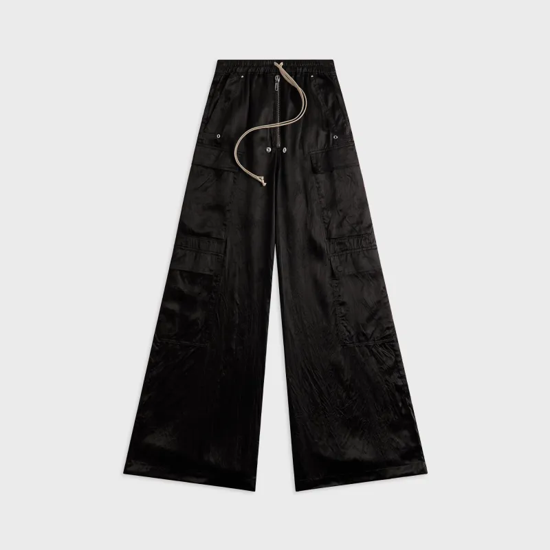 Rick Owens Cargobelas Pant - Black sold by Kith