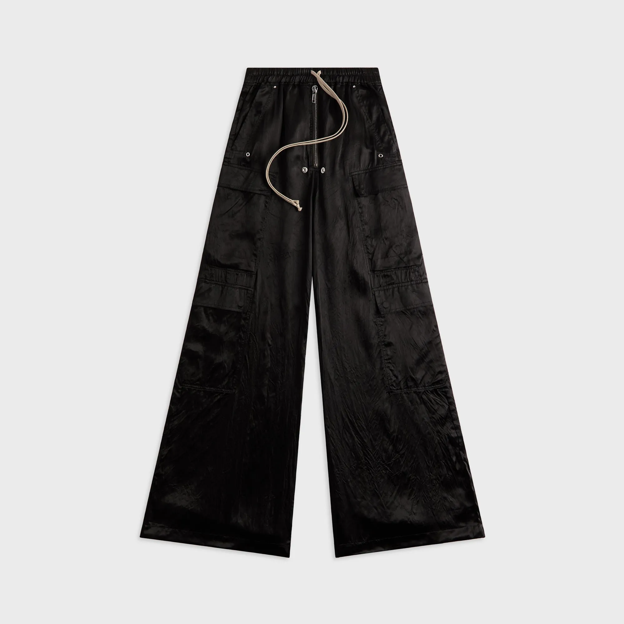 Rick Owens Cargobelas Pant - Black sold by Kith
