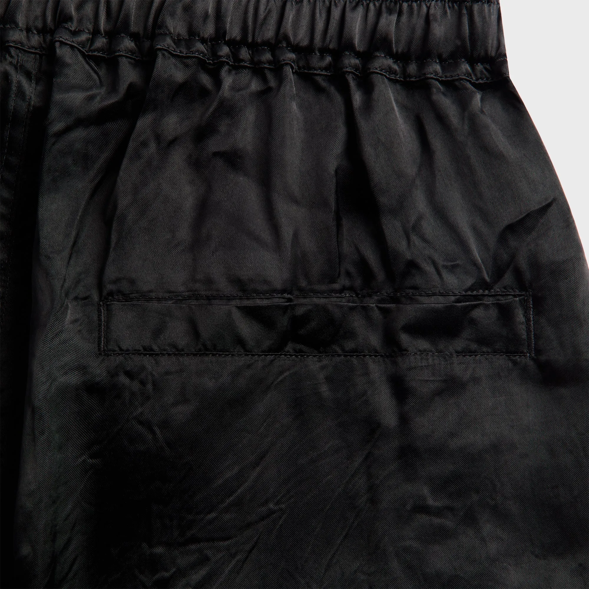Rick Owens Cargobelas Pant - Black sold by Kith product image thumbnail 3