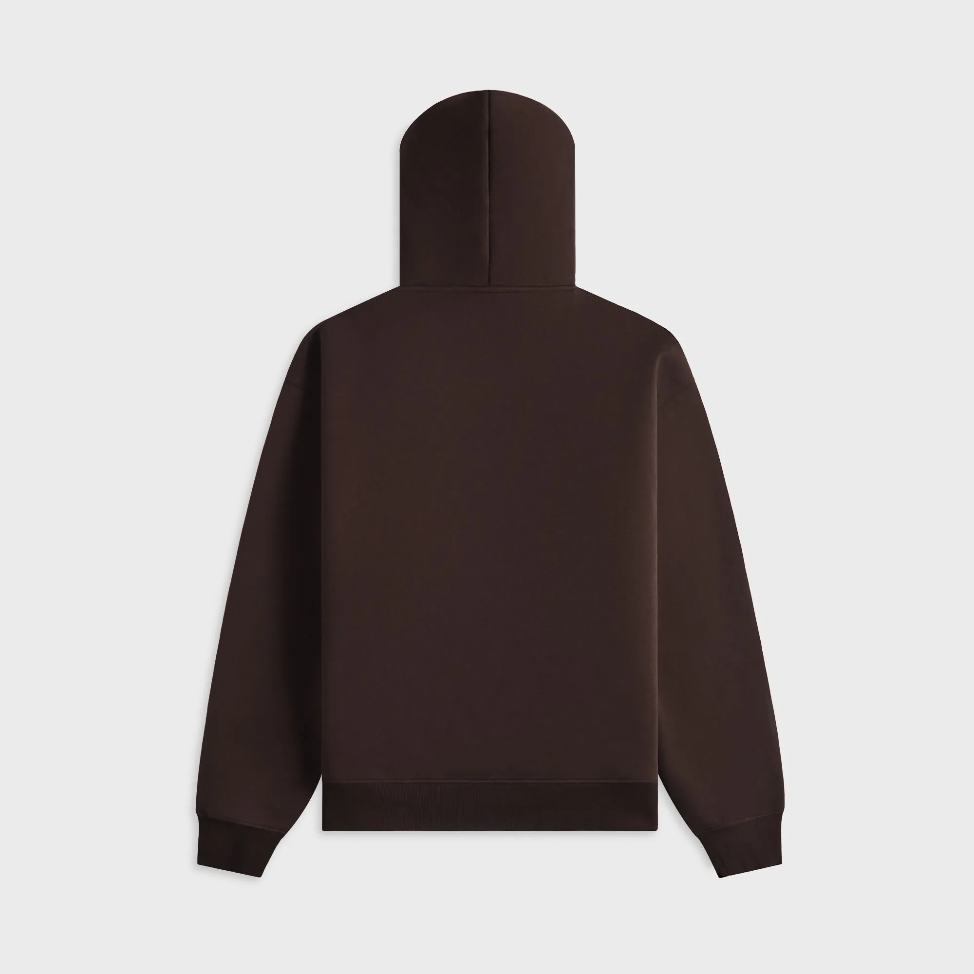 Metalwood Woodlite Hooded Sweatshirt - Brown sold by Kith product image thumbnail 2