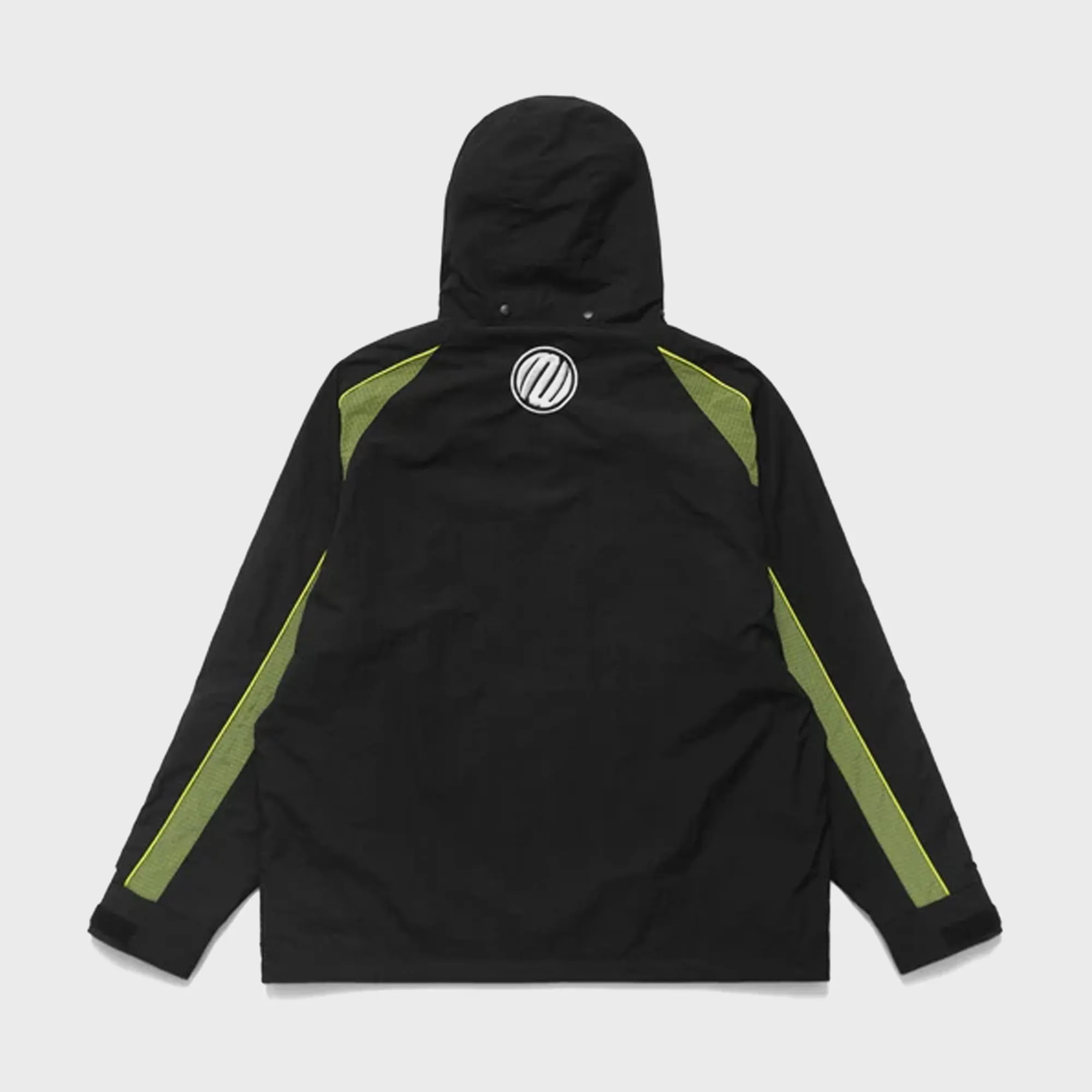 Metalwood Speed Fishing Jacket - Black sold by Kith product image thumbnail 2
