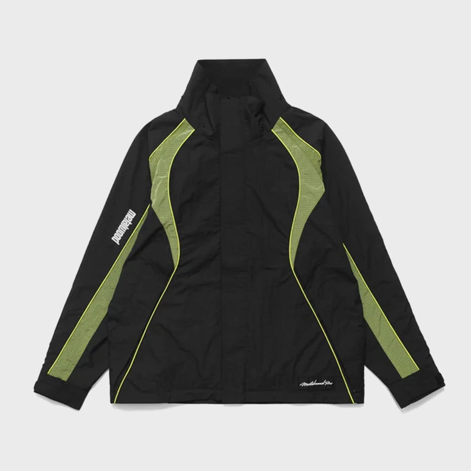 Metalwood Speed Fishing Jacket - Black sold by Kith product image thumbnail 3