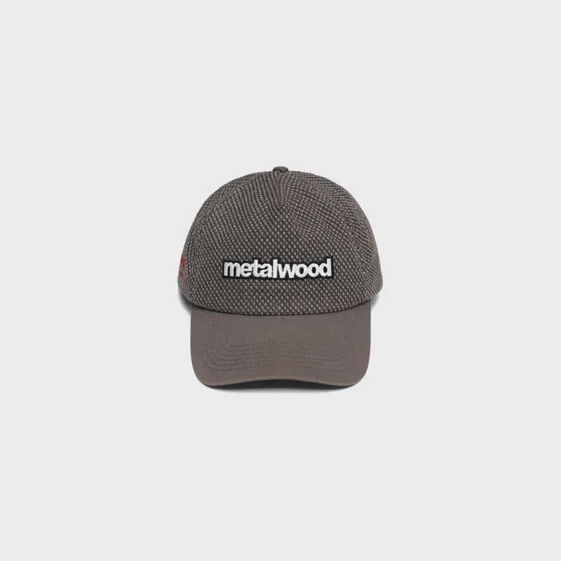 Metalwood Pro Tip Snapback Cap - Olive sold by Kith