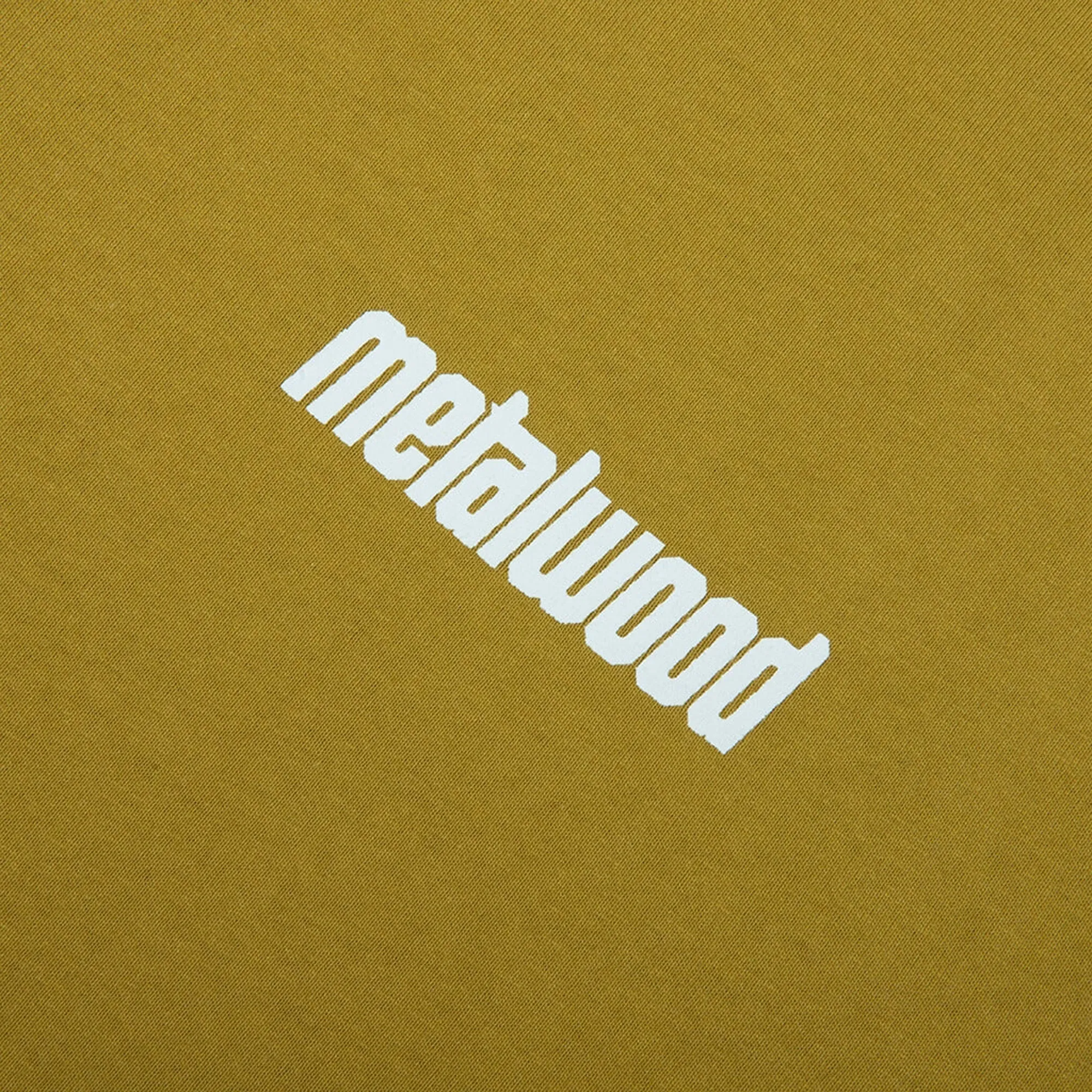 Metalwood Pool Tee - Slime sold by Kith product image thumbnail 3