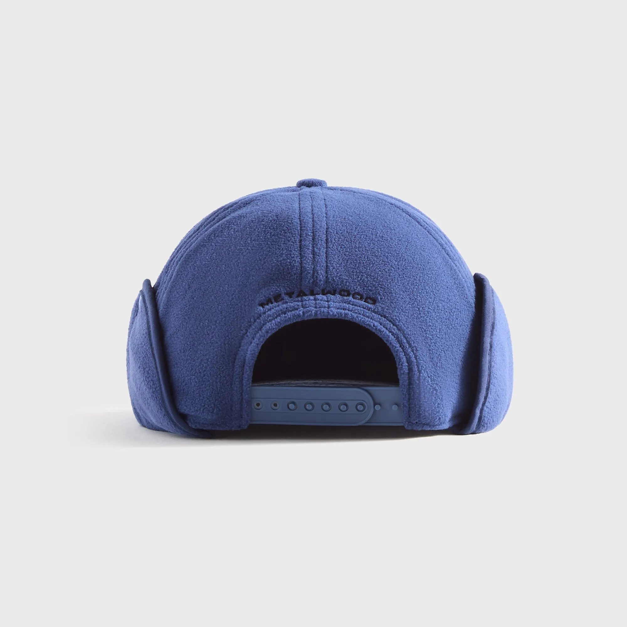 Metalwood Play It Down Trapper Cap - Blue sold by Kith product image thumbnail 2